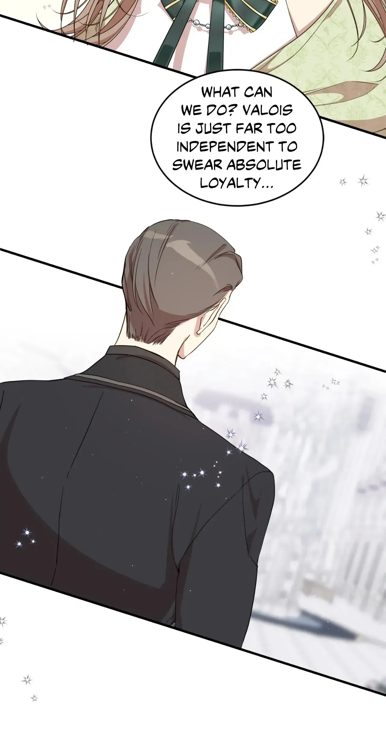 I am the Older Sister of the Possessed Female Lead Chapter 95 page 38