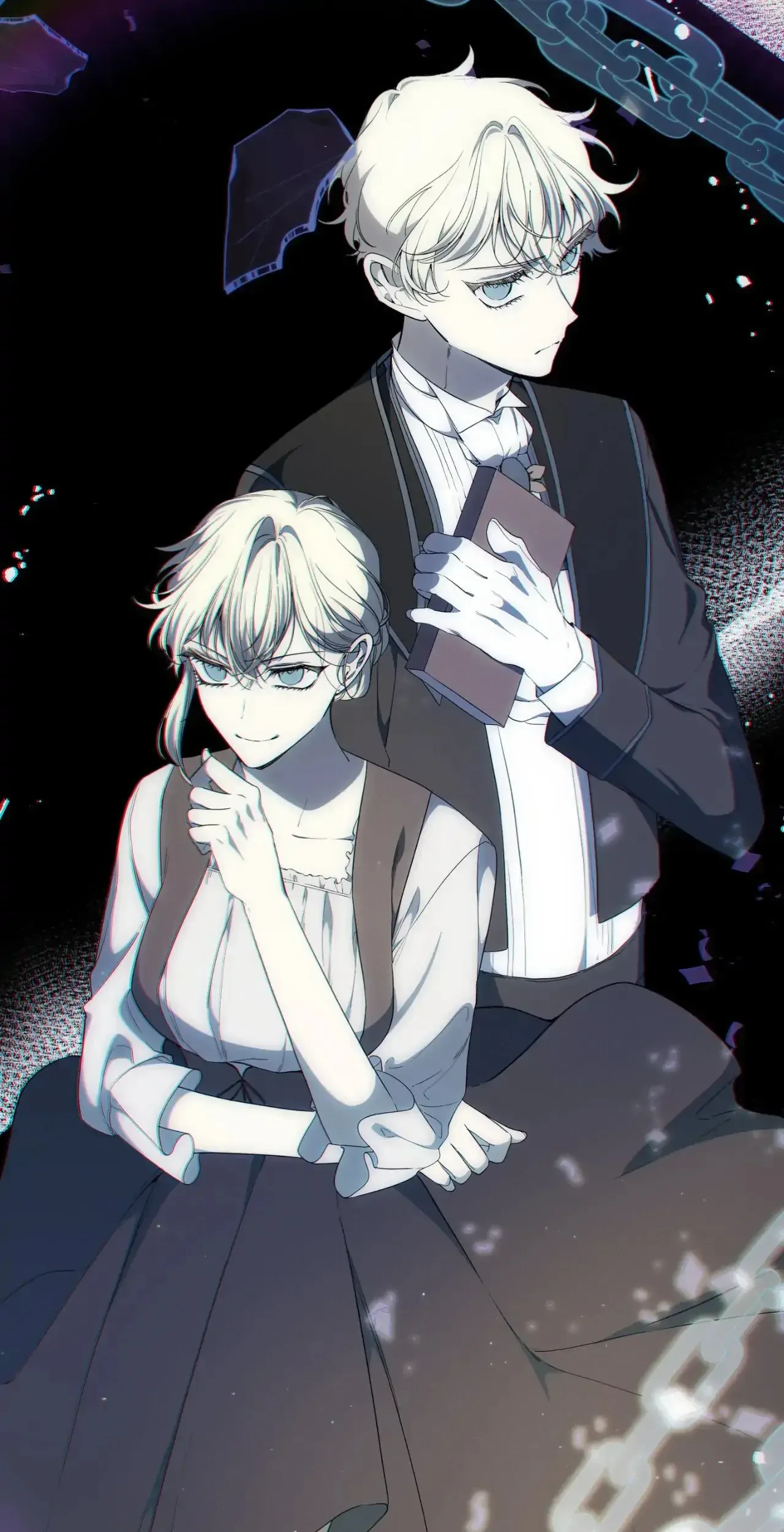 I am the Older Sister of the Possessed Female Lead Chapter 94 page 41