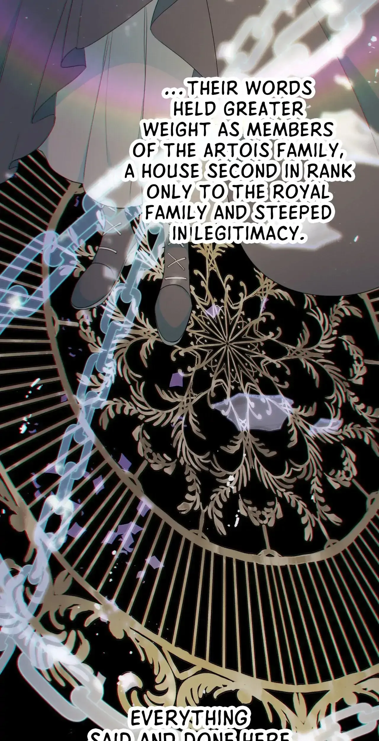I am the Older Sister of the Possessed Female Lead Chapter 94 page 42