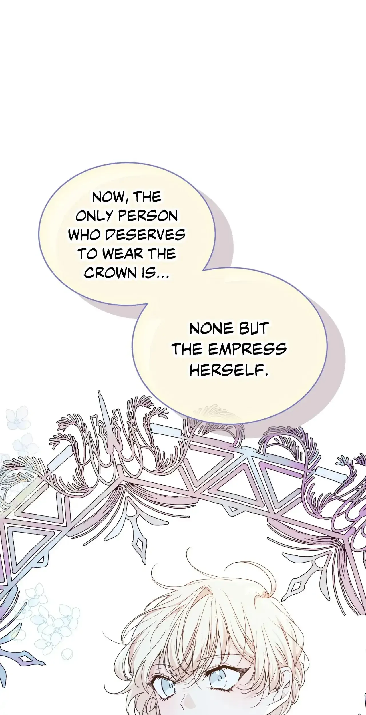 I am the Older Sister of the Possessed Female Lead Chapter 96 page 99