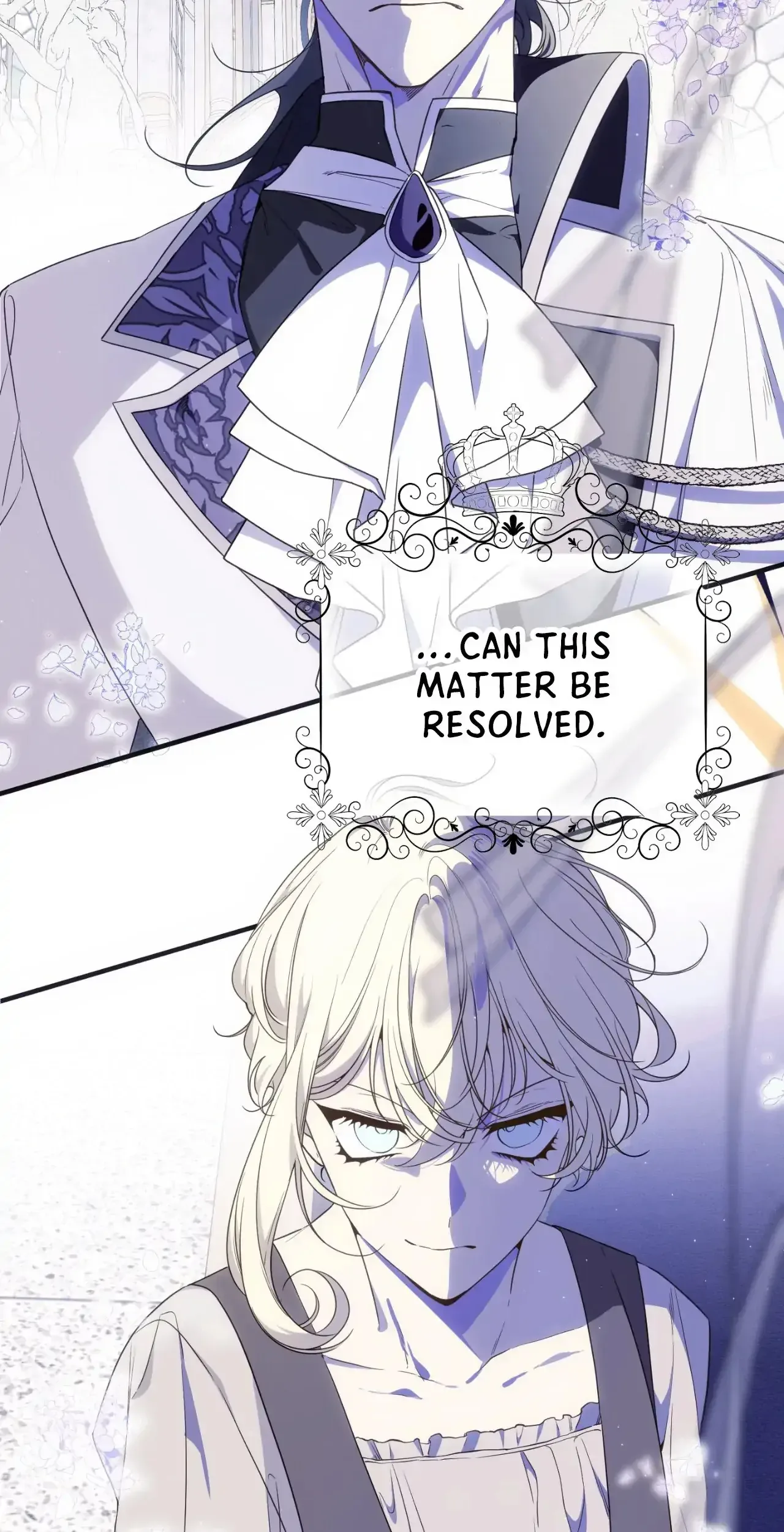 I am the Older Sister of the Possessed Female Lead Chapter 94 page 35