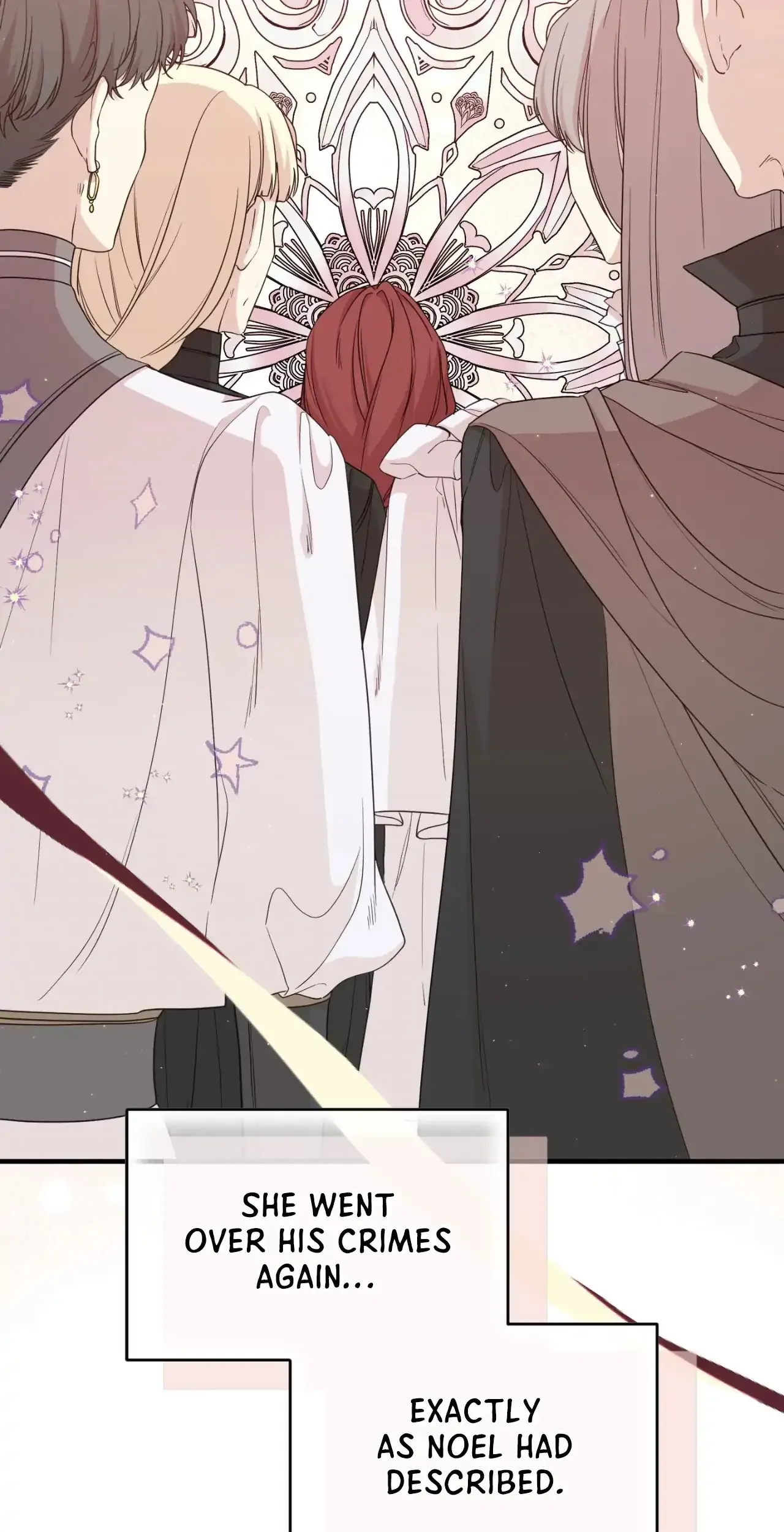 I am the Older Sister of the Possessed Female Lead Chapter 95 page 16