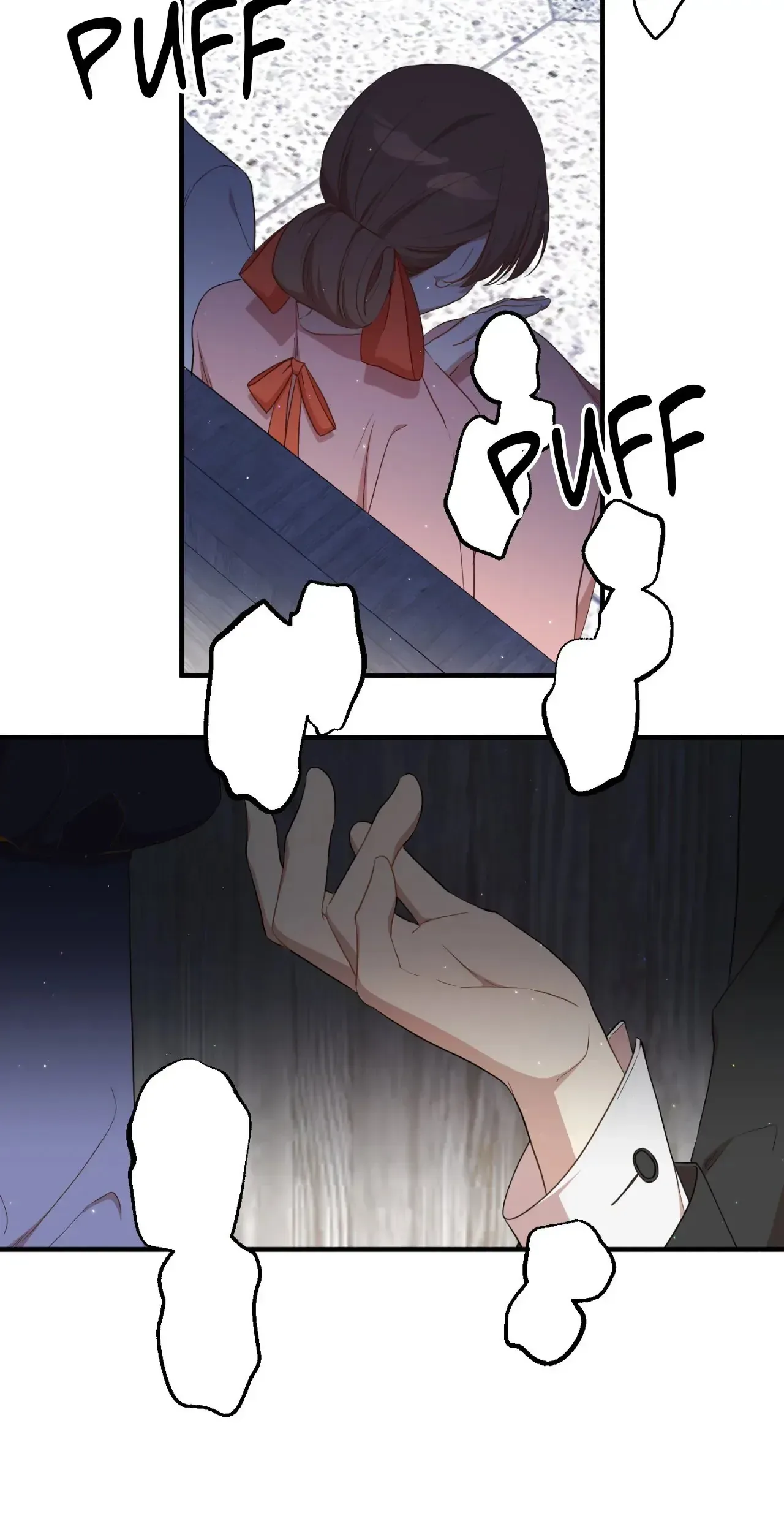 I am the Older Sister of the Possessed Female Lead Chapter 96 page 85
