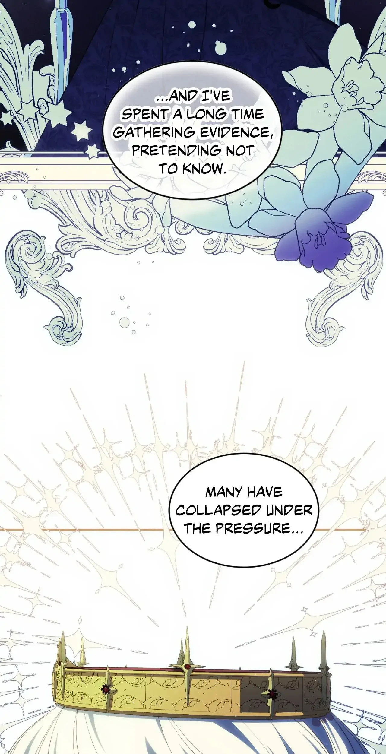 I am the Older Sister of the Possessed Female Lead Chapter 97 page 9
