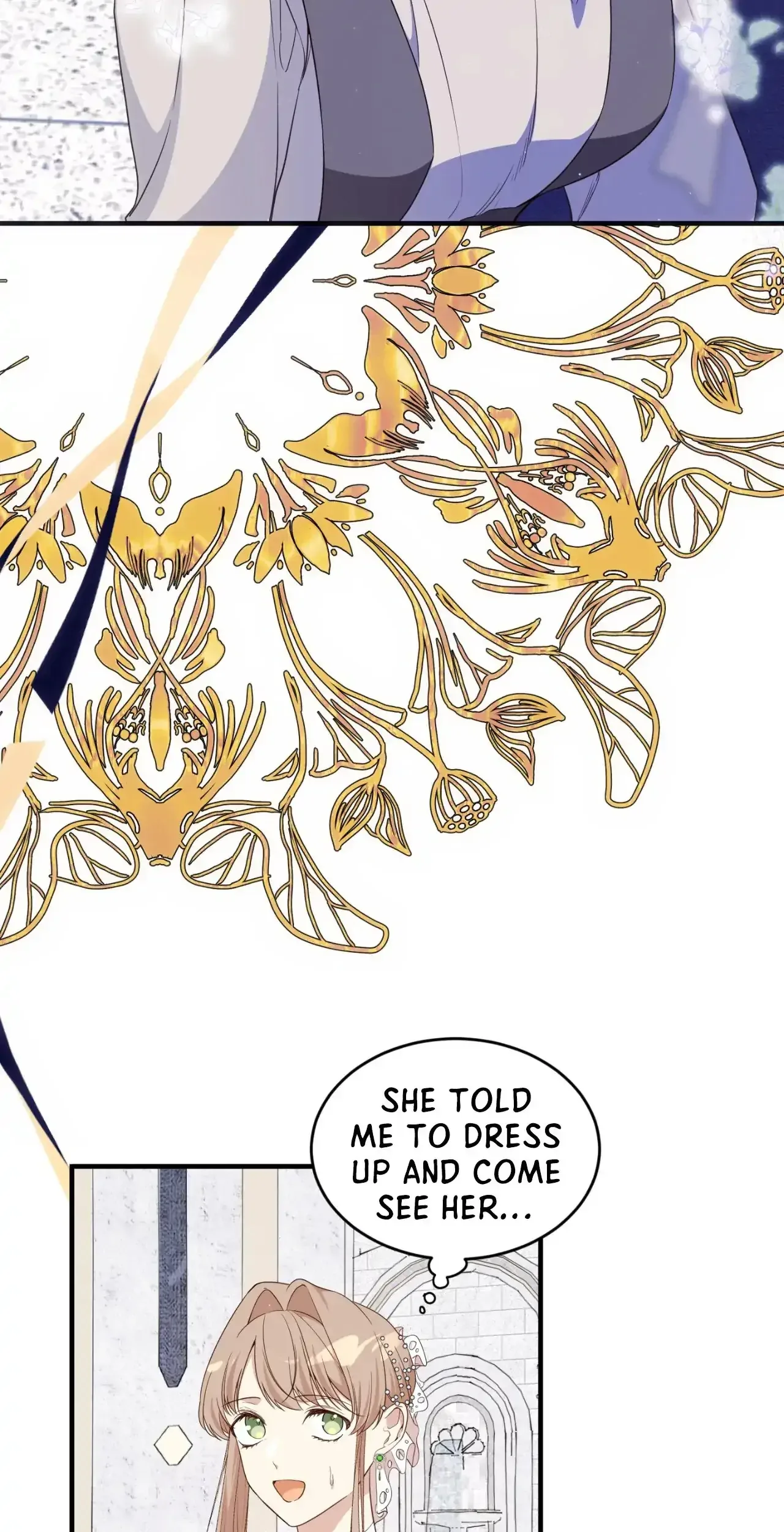 I am the Older Sister of the Possessed Female Lead Chapter 94 page 36