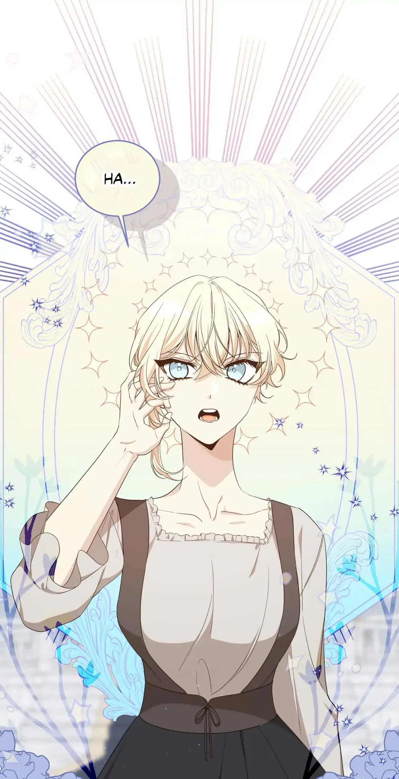 I am the Older Sister of the Possessed Female Lead Chapter 96 page 91
