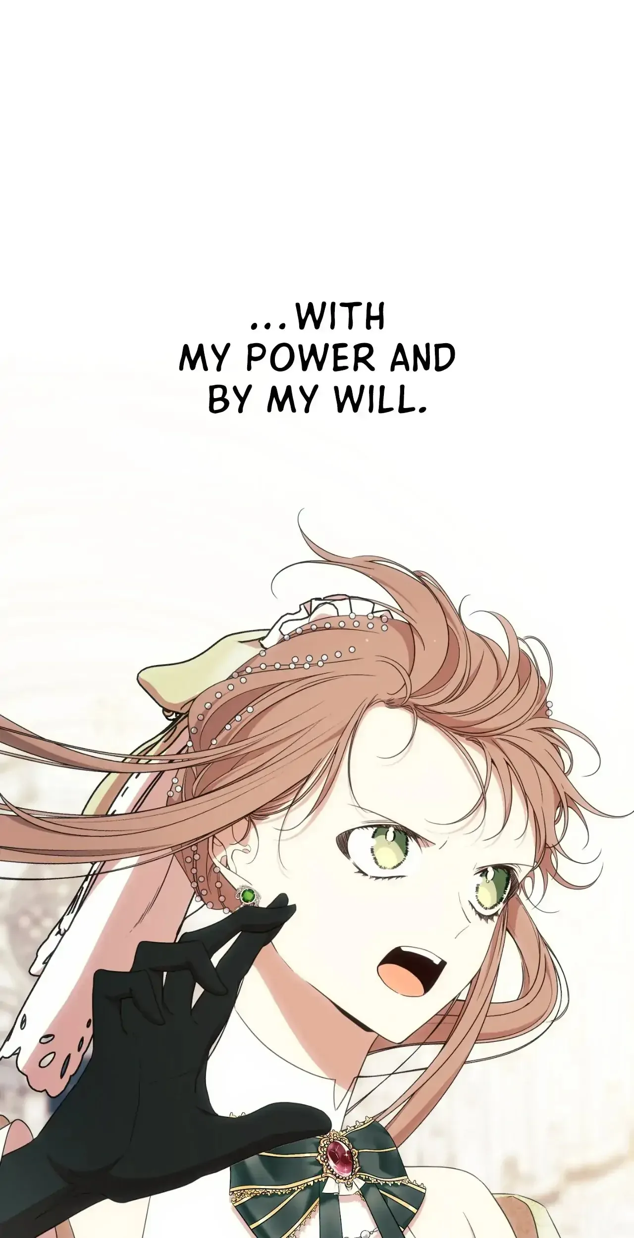 I am the Older Sister of the Possessed Female Lead Chapter 96 page 67