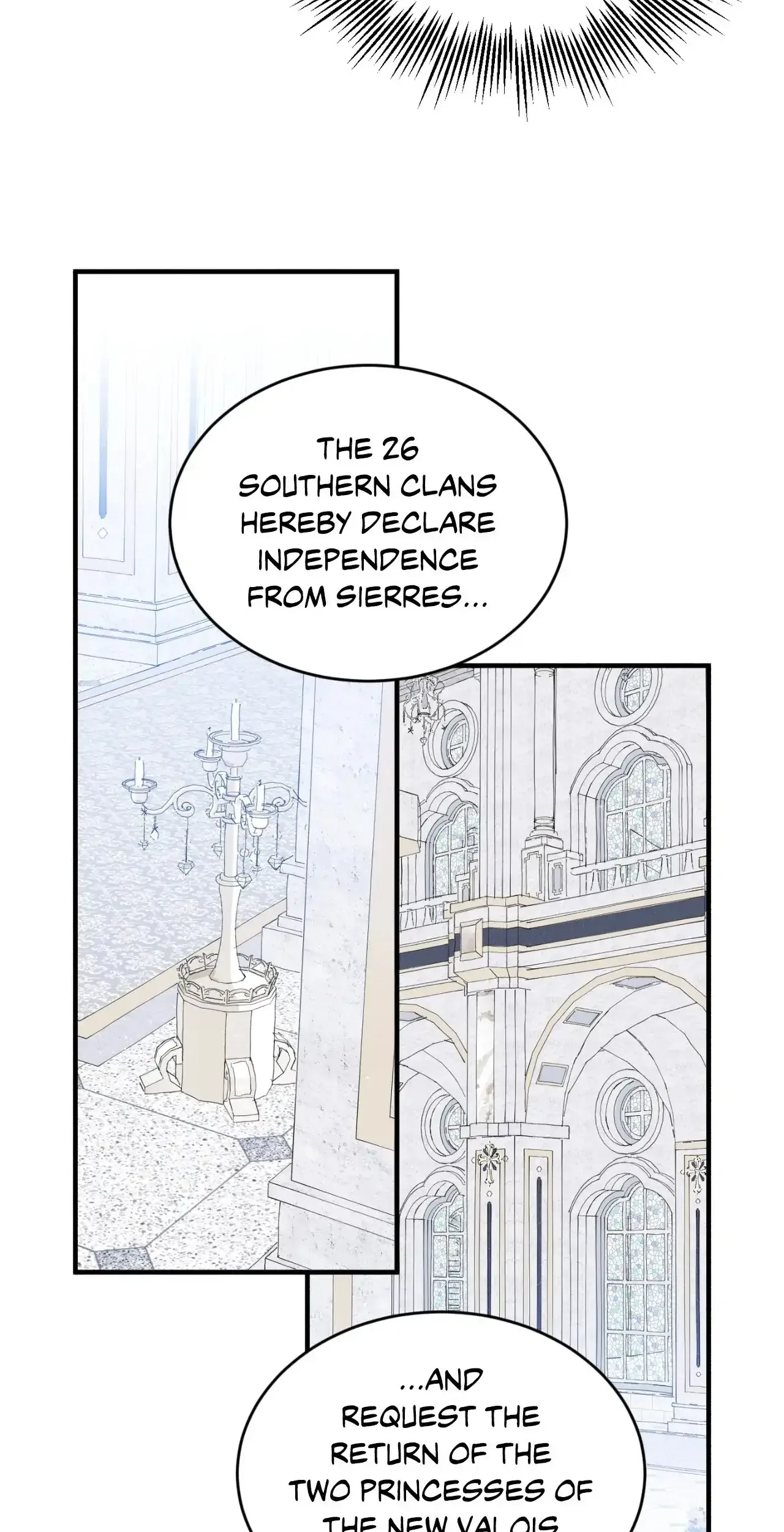 I am the Older Sister of the Possessed Female Lead Chapter 95 page 46