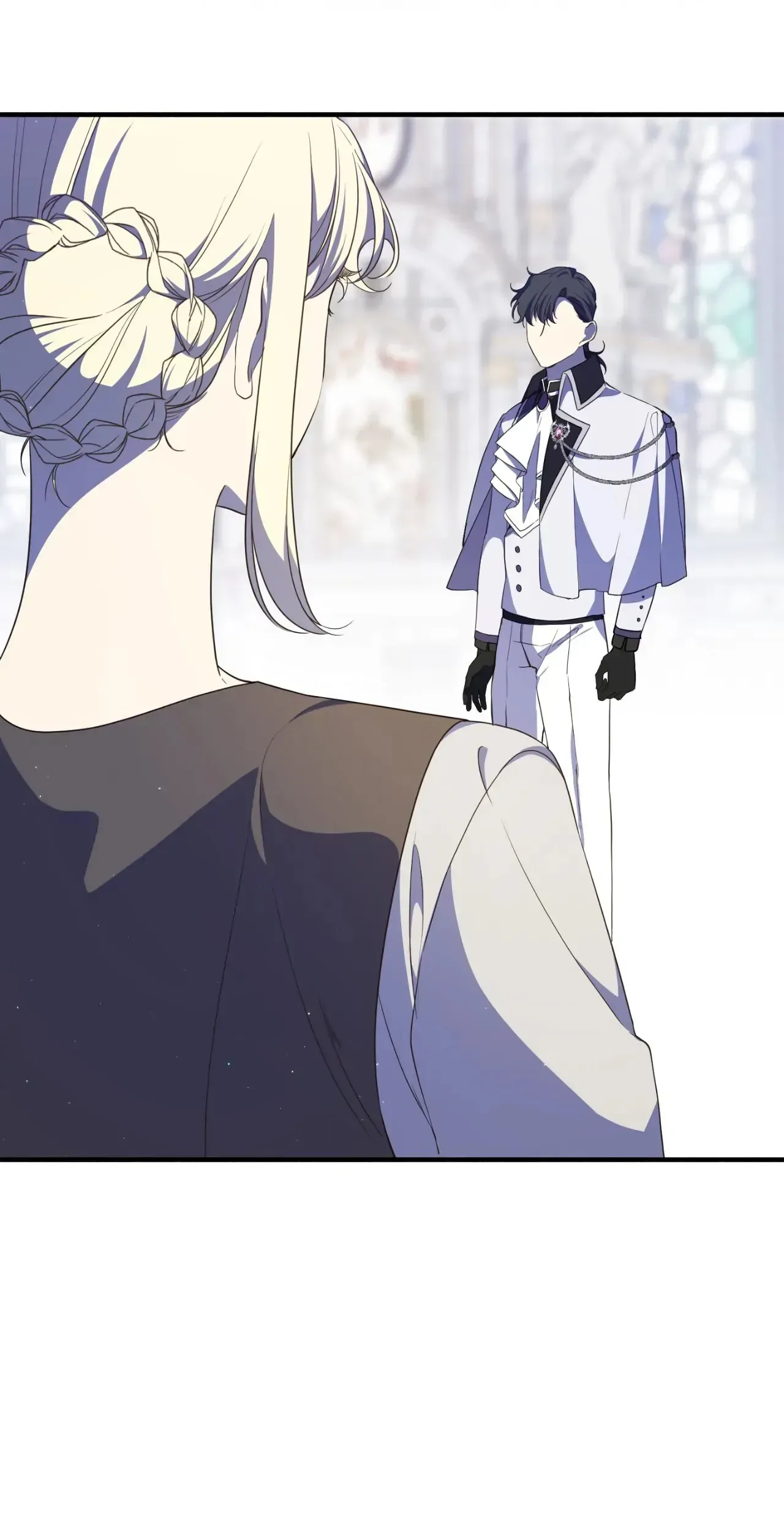 I am the Older Sister of the Possessed Female Lead Chapter 94 page 25
