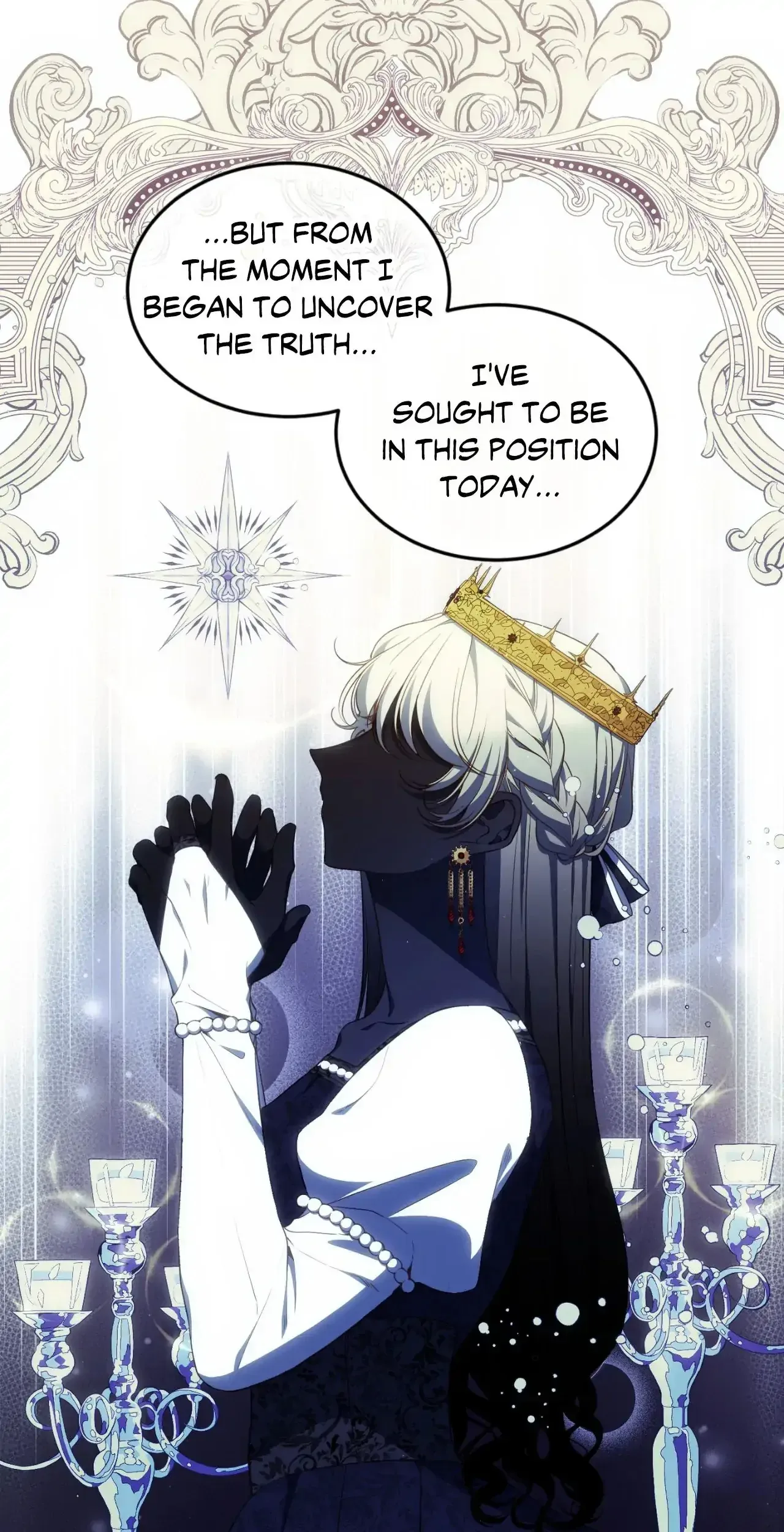 I am the Older Sister of the Possessed Female Lead Chapter 97 page 8