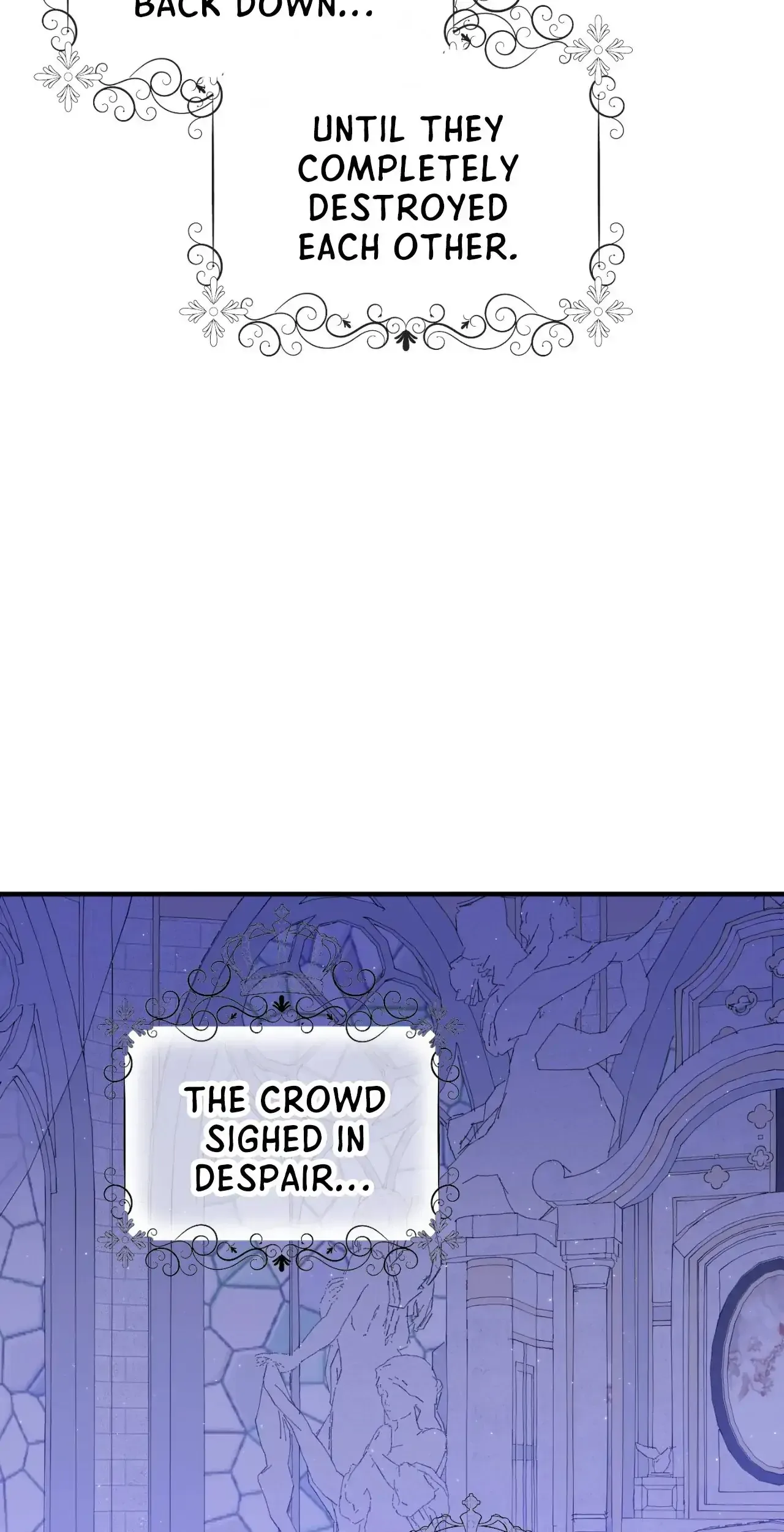 I am the Older Sister of the Possessed Female Lead Chapter 94 page 33