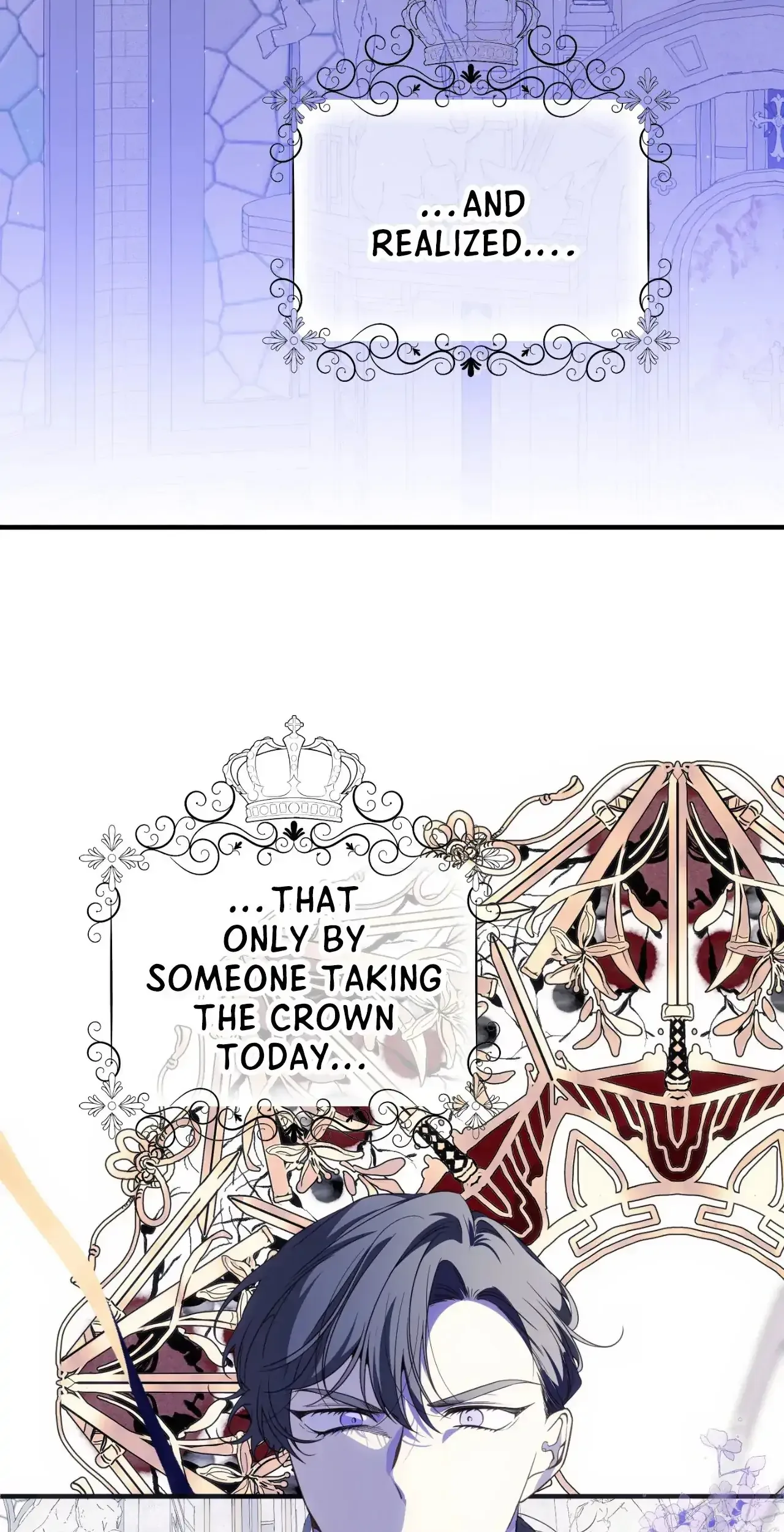 I am the Older Sister of the Possessed Female Lead Chapter 94 page 34