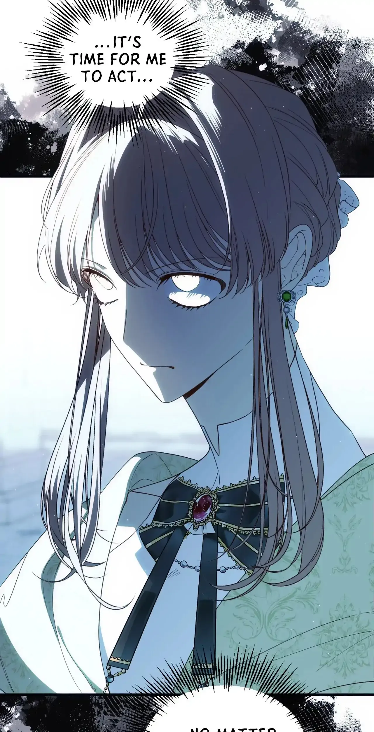 I am the Older Sister of the Possessed Female Lead Chapter 95 page 32