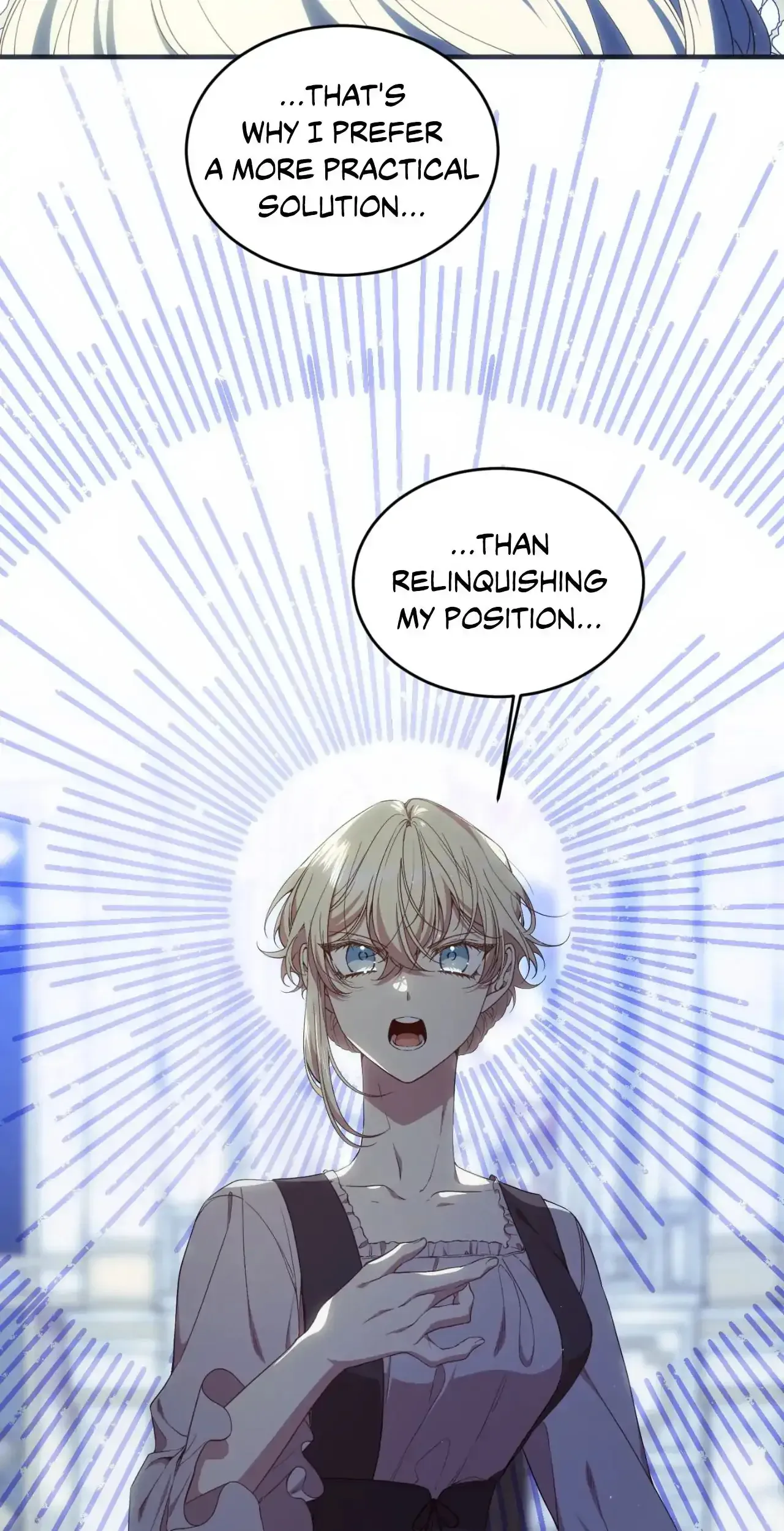 I am the Older Sister of the Possessed Female Lead Chapter 97 page 10