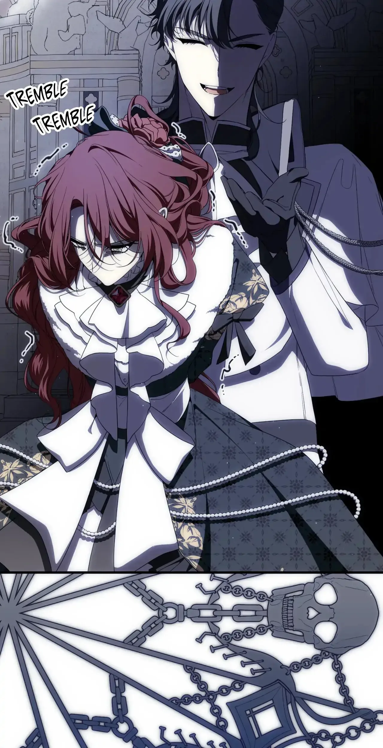 I am the Older Sister of the Possessed Female Lead Chapter 95 page 78
