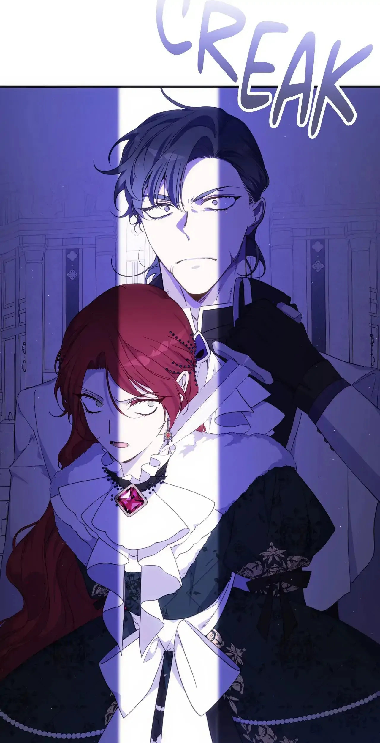 I am the Older Sister of the Possessed Female Lead Chapter 94 page 85