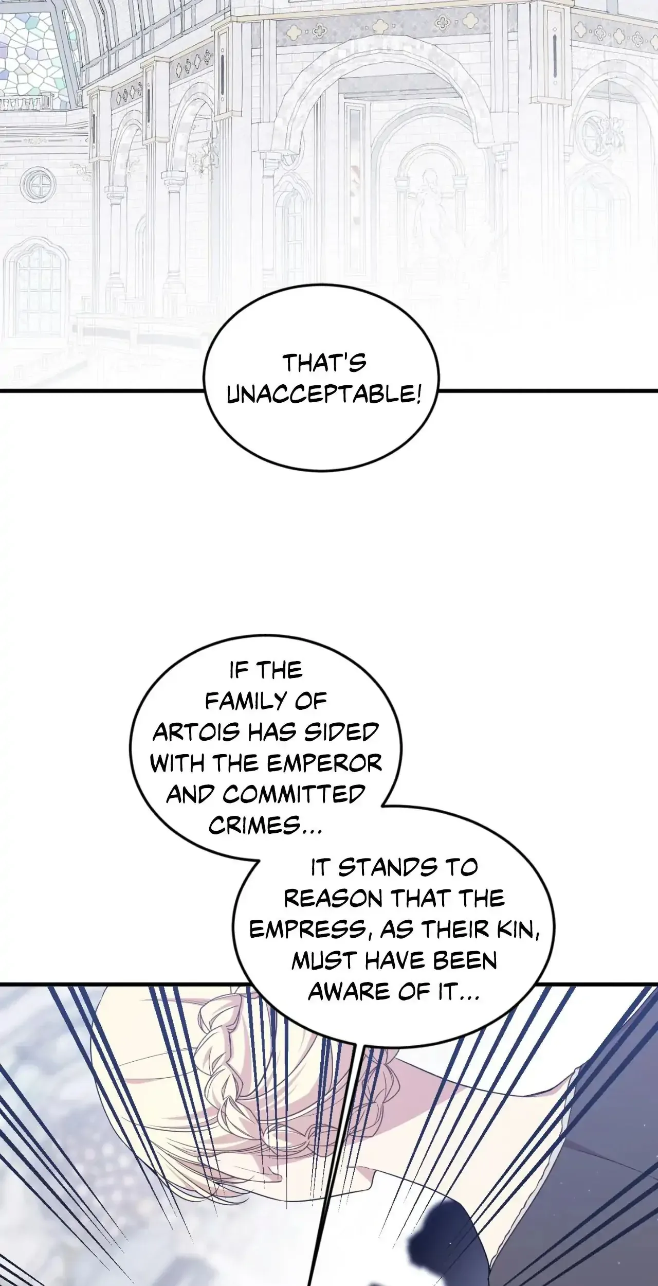 I am the Older Sister of the Possessed Female Lead Chapter 97 page 4