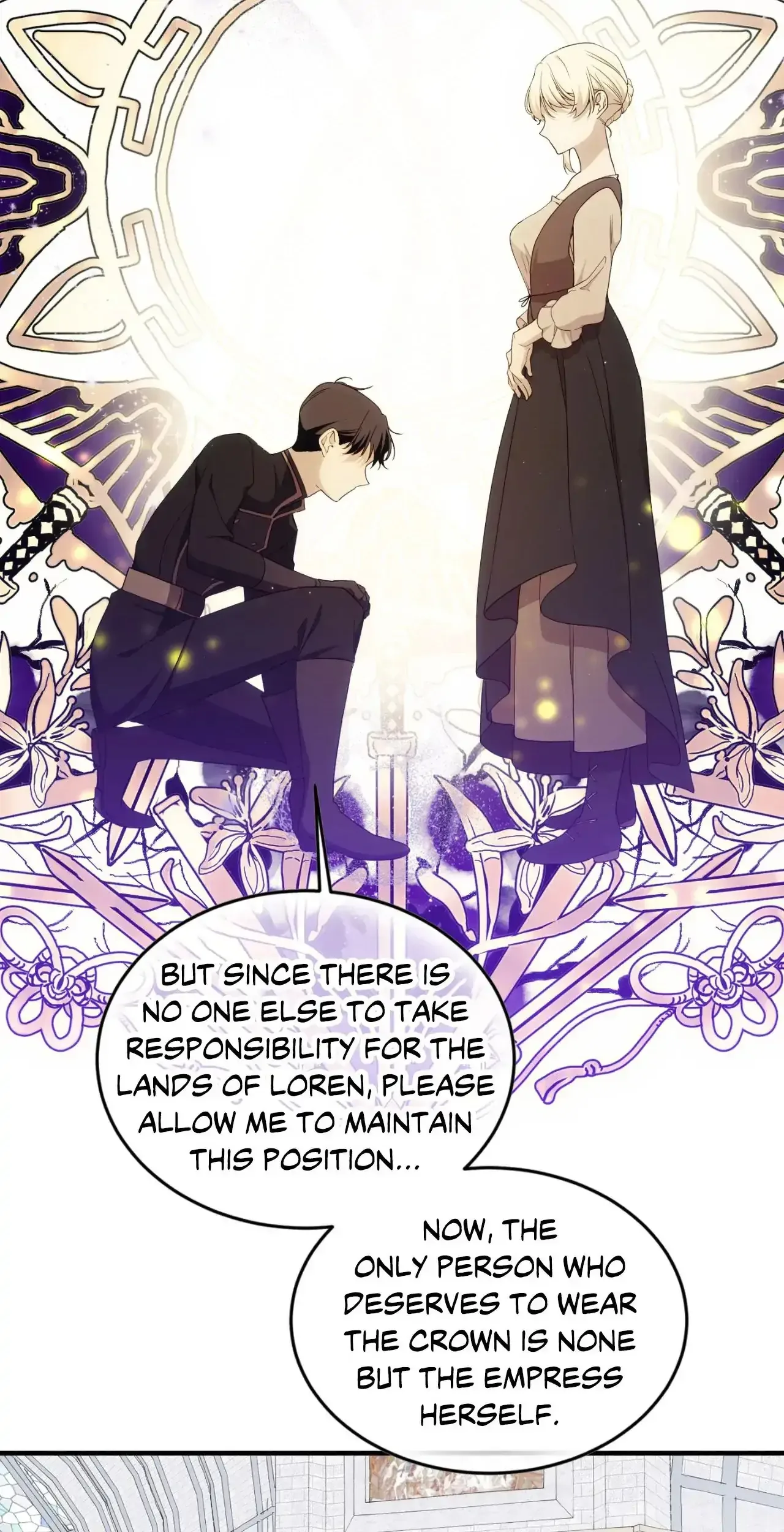 I am the Older Sister of the Possessed Female Lead Chapter 97 page 3