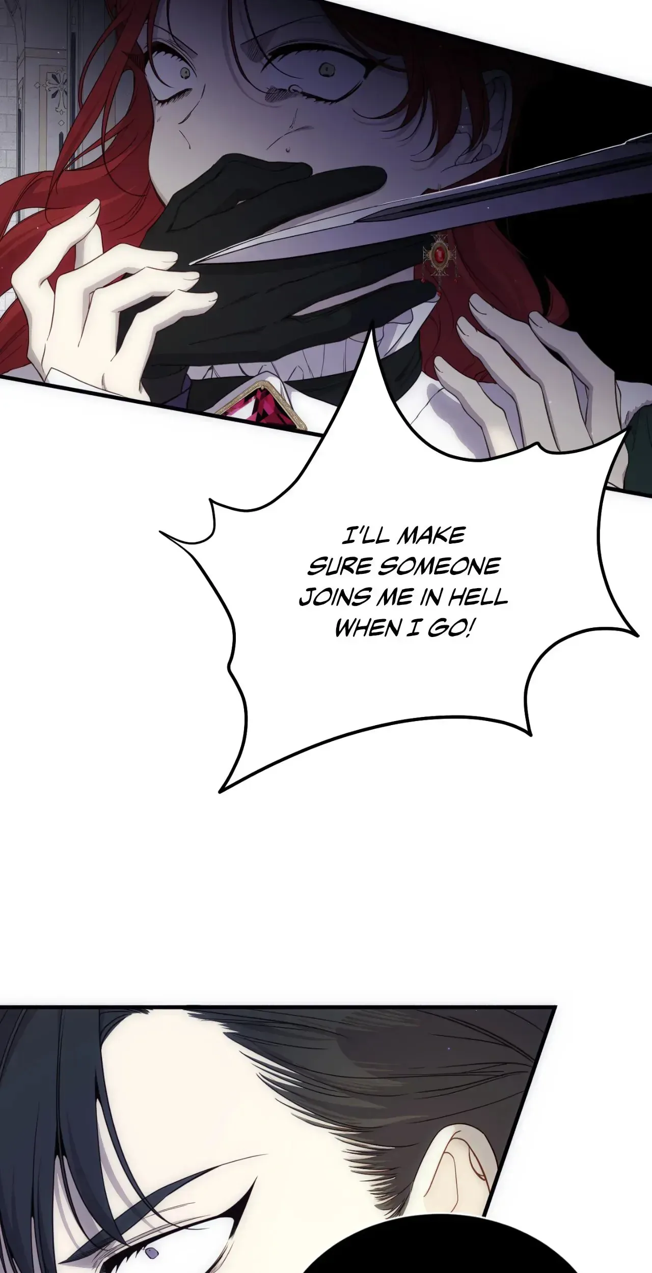 I am the Older Sister of the Possessed Female Lead Chapter 95 page 72