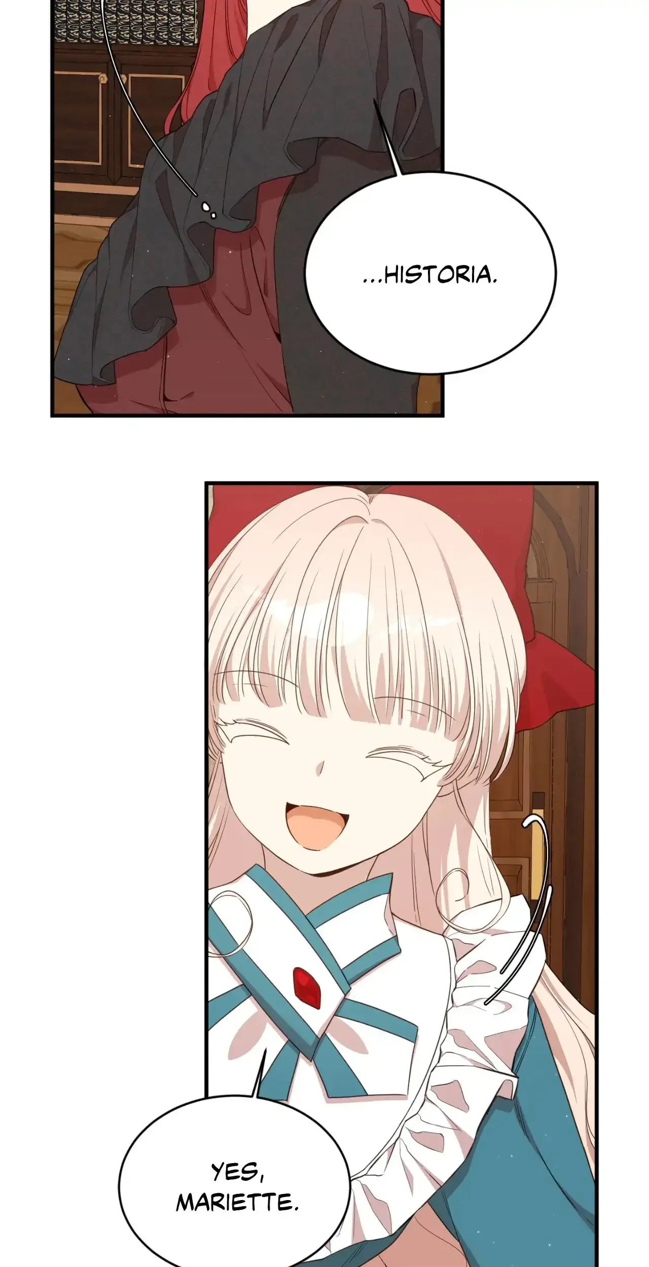 I am the Older Sister of the Possessed Female Lead Chapter 97 page 27