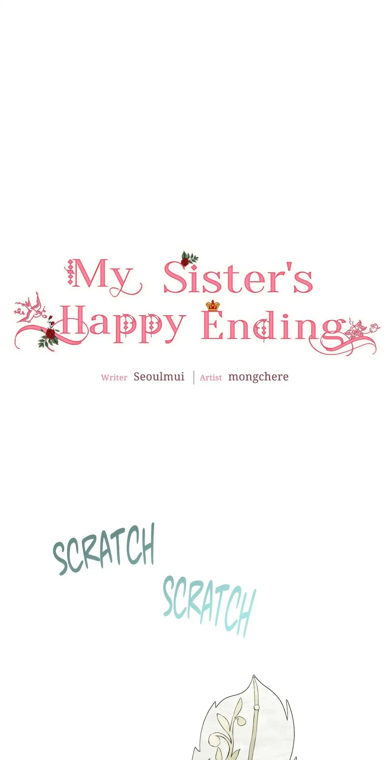 I am the Older Sister of the Possessed Female Lead Chapter 97 page 21