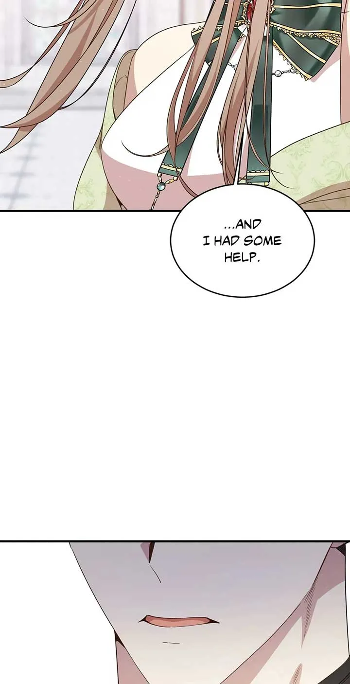 I am the Older Sister of the Possessed Female Lead Chapter 98 page 9