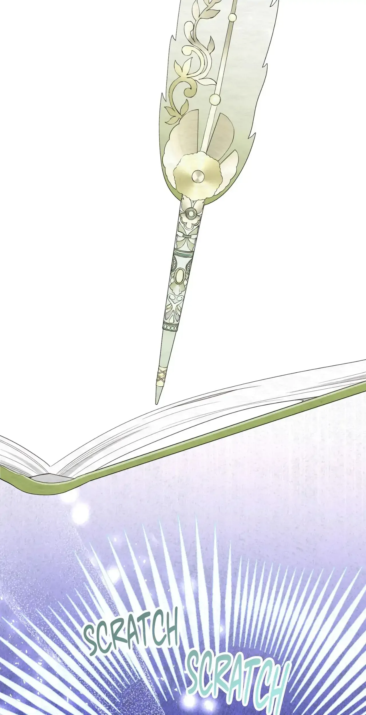 I am the Older Sister of the Possessed Female Lead Chapter 97 page 22
