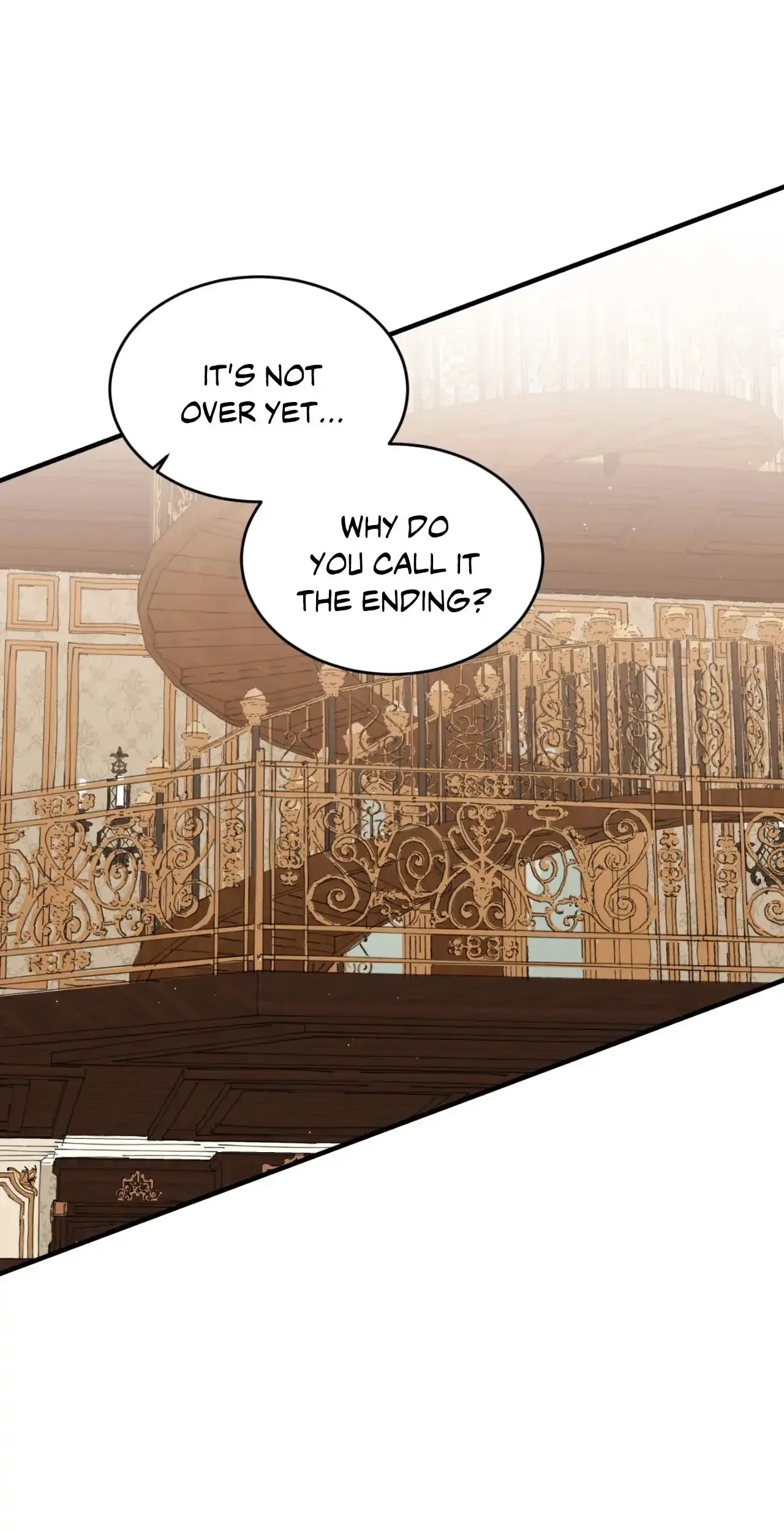 I am the Older Sister of the Possessed Female Lead Chapter 97 page 31