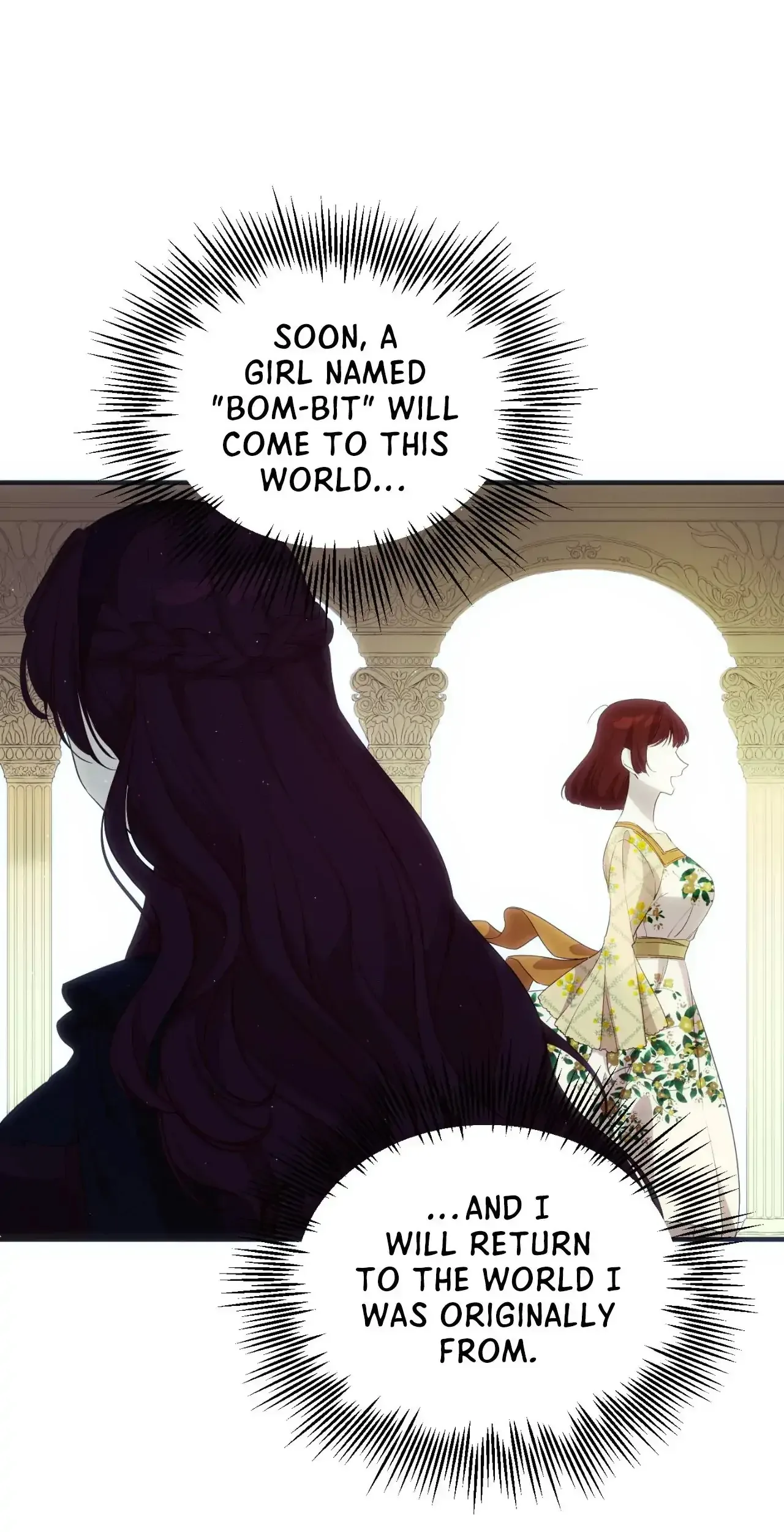 I am the Older Sister of the Possessed Female Lead Chapter 97 page 37
