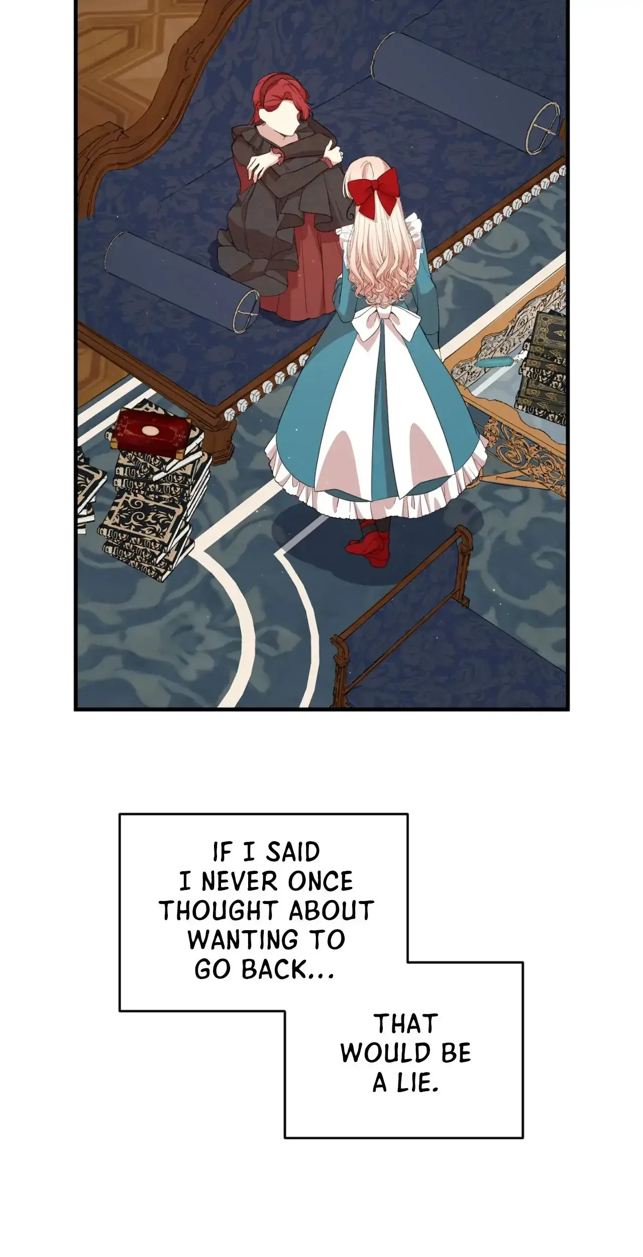 I am the Older Sister of the Possessed Female Lead Chapter 97 page 41