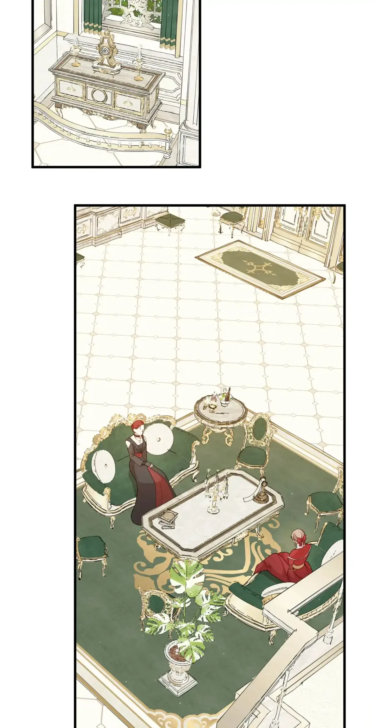 I am the Older Sister of the Possessed Female Lead Chapter 100 page 3