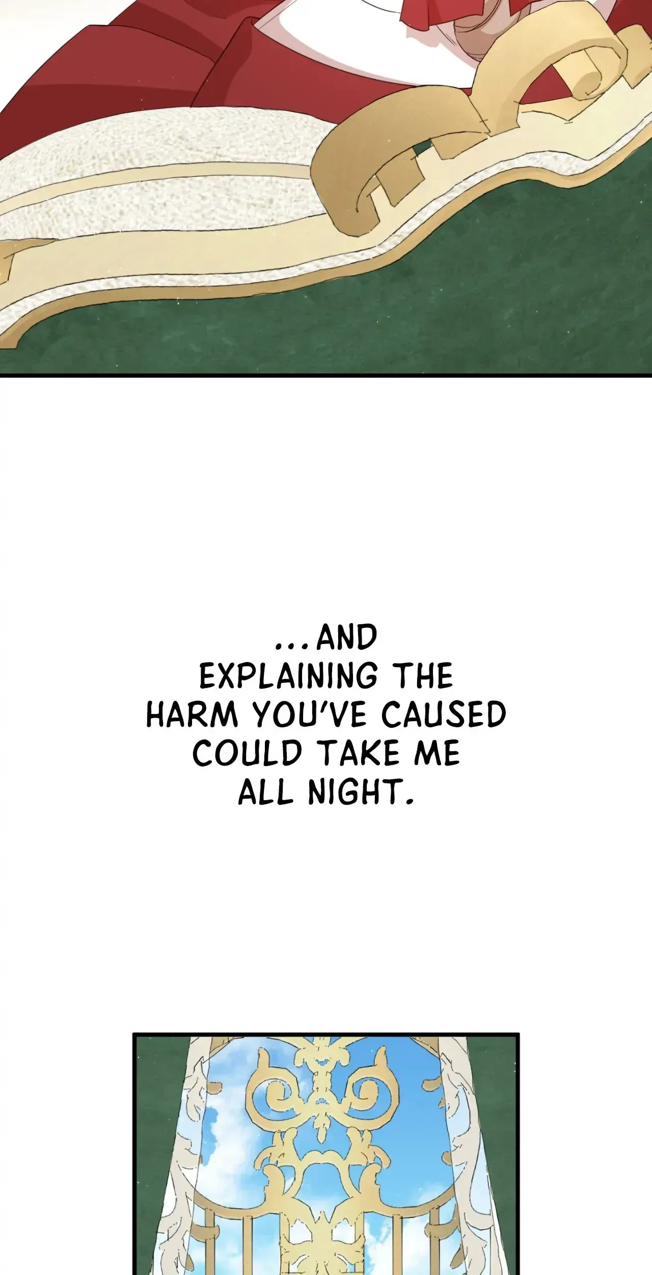 I am the Older Sister of the Possessed Female Lead Chapter 100 page 9