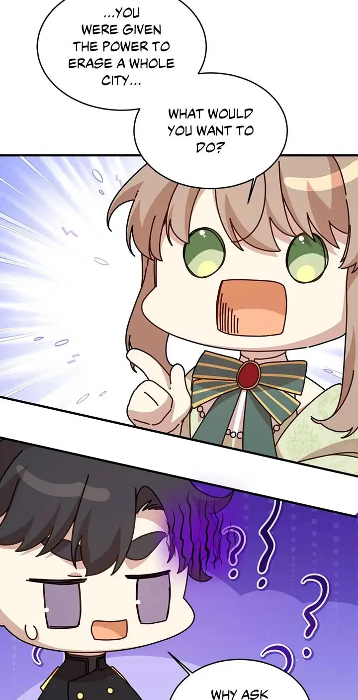 I am the Older Sister of the Possessed Female Lead Chapter 98 page 20