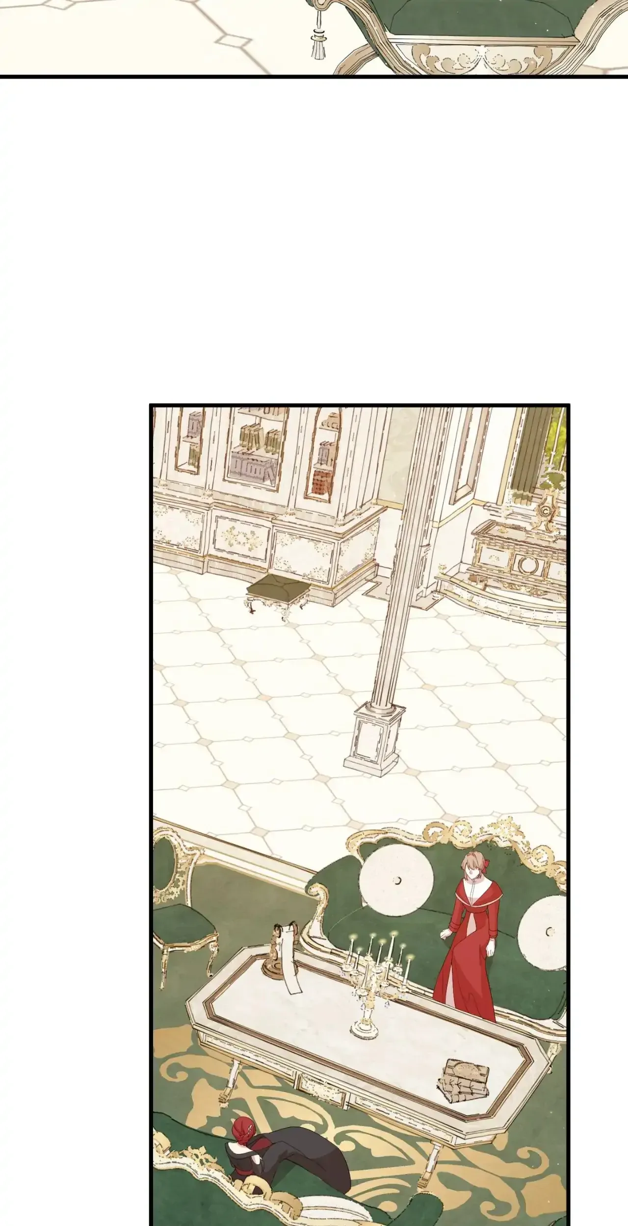 I am the Older Sister of the Possessed Female Lead Chapter 100 page 32