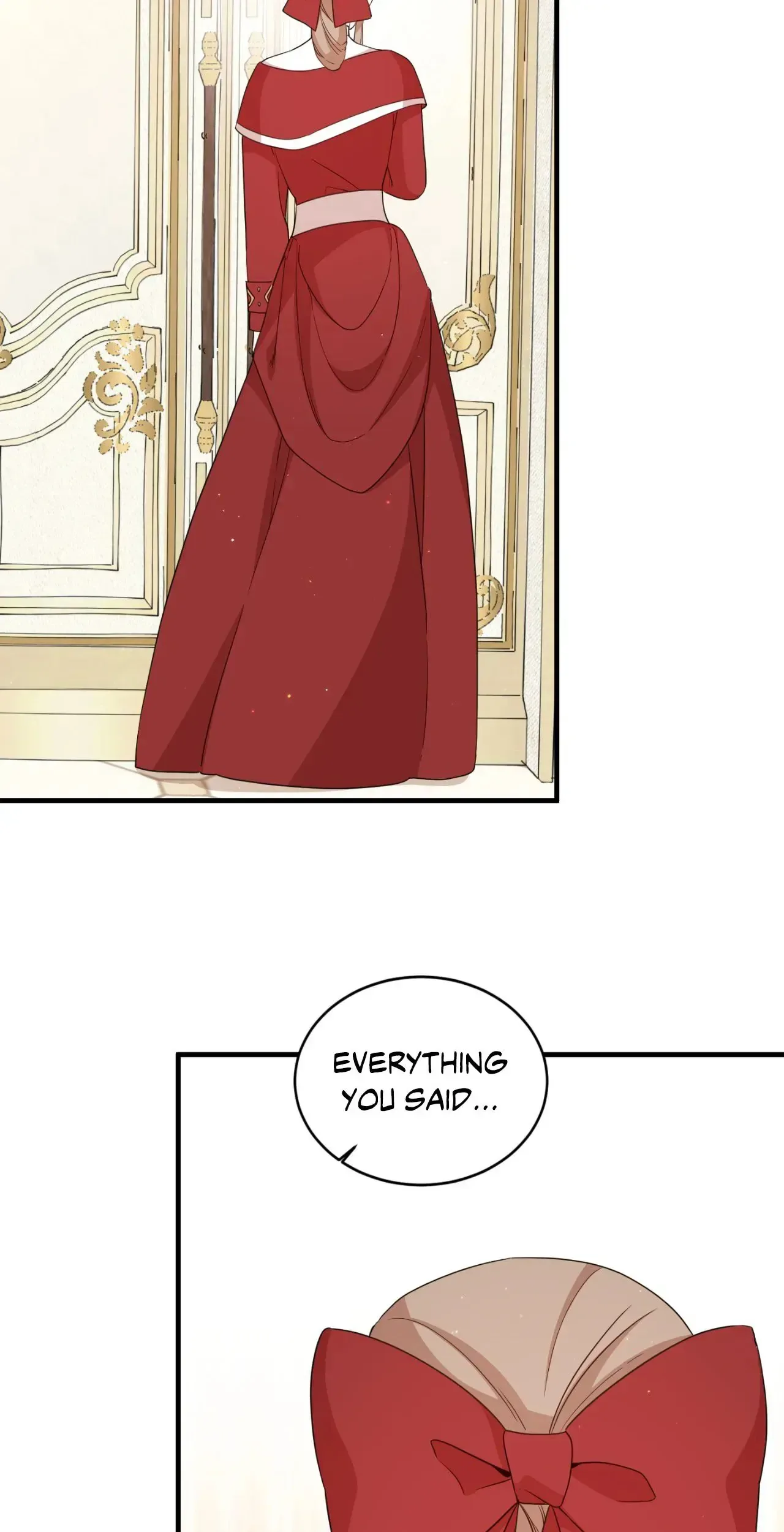 I am the Older Sister of the Possessed Female Lead Chapter 100 page 35