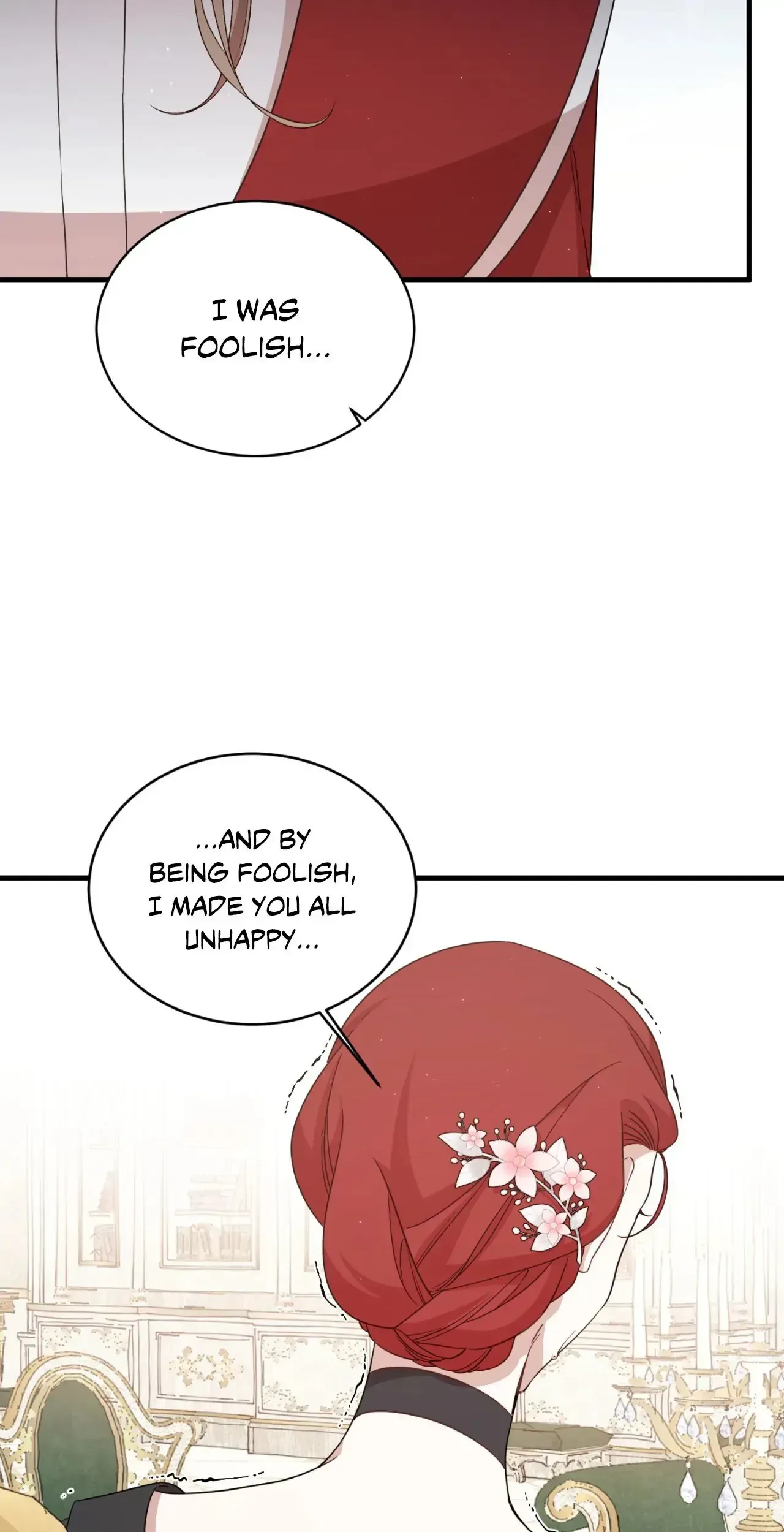 I am the Older Sister of the Possessed Female Lead Chapter 100 page 38