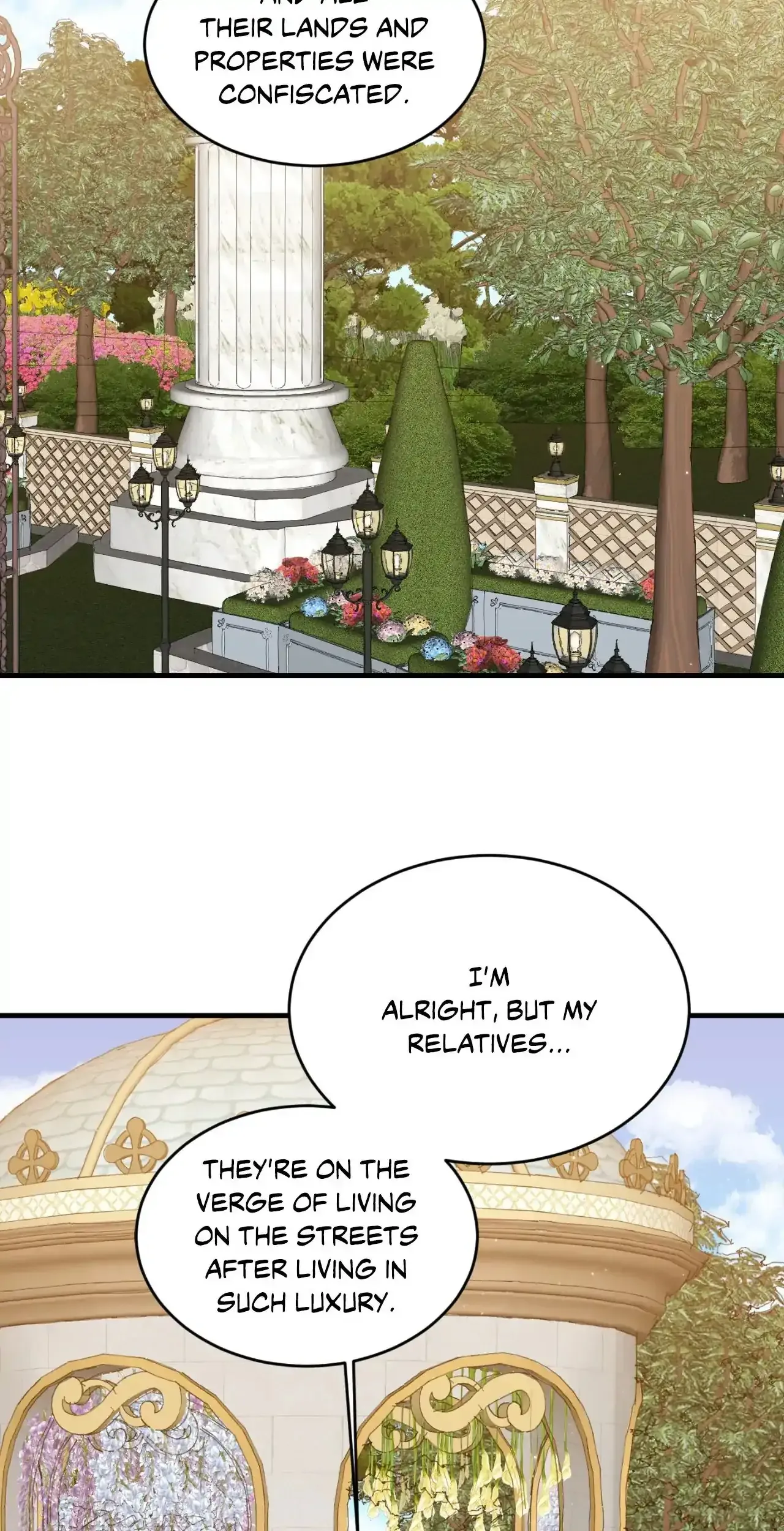 I am the Older Sister of the Possessed Female Lead Chapter 100 page 55