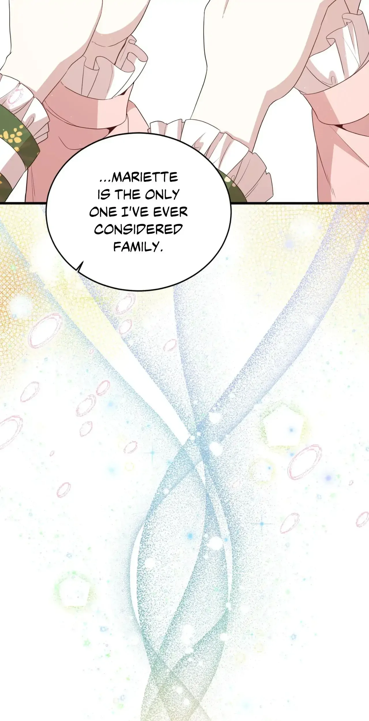 I am the Older Sister of the Possessed Female Lead Chapter 100 page 22