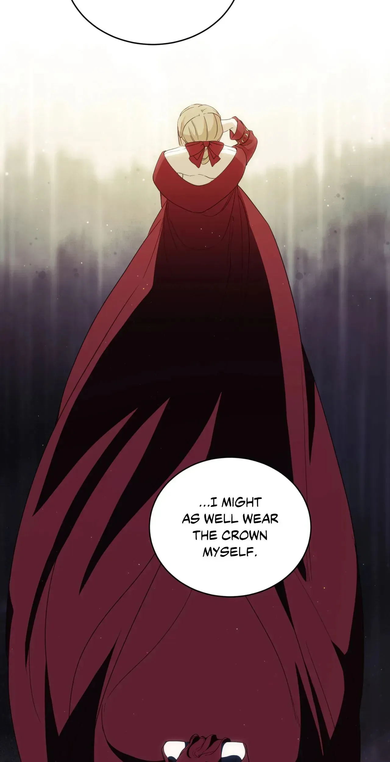 I am the Older Sister of the Possessed Female Lead Chapter 100 page 27
