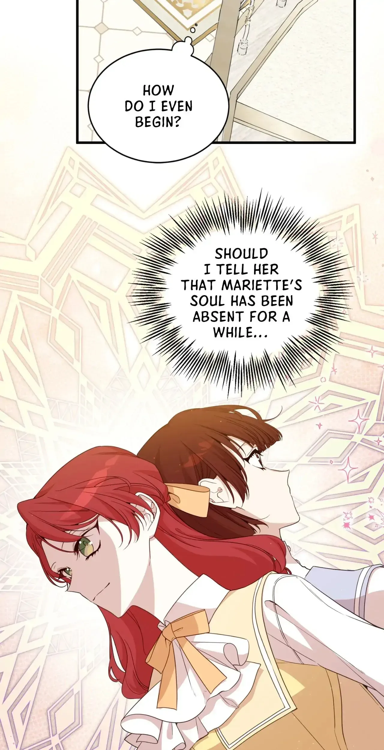 I am the Older Sister of the Possessed Female Lead Chapter 100 page 4