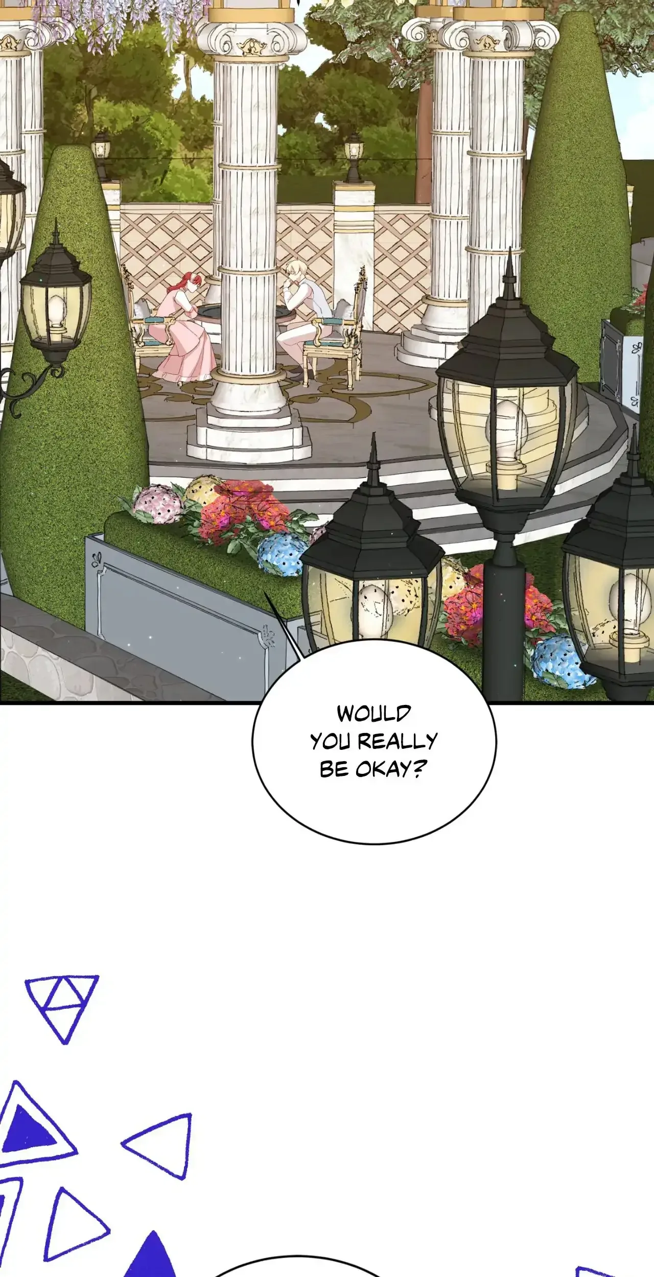 I am the Older Sister of the Possessed Female Lead Chapter 100 page 56
