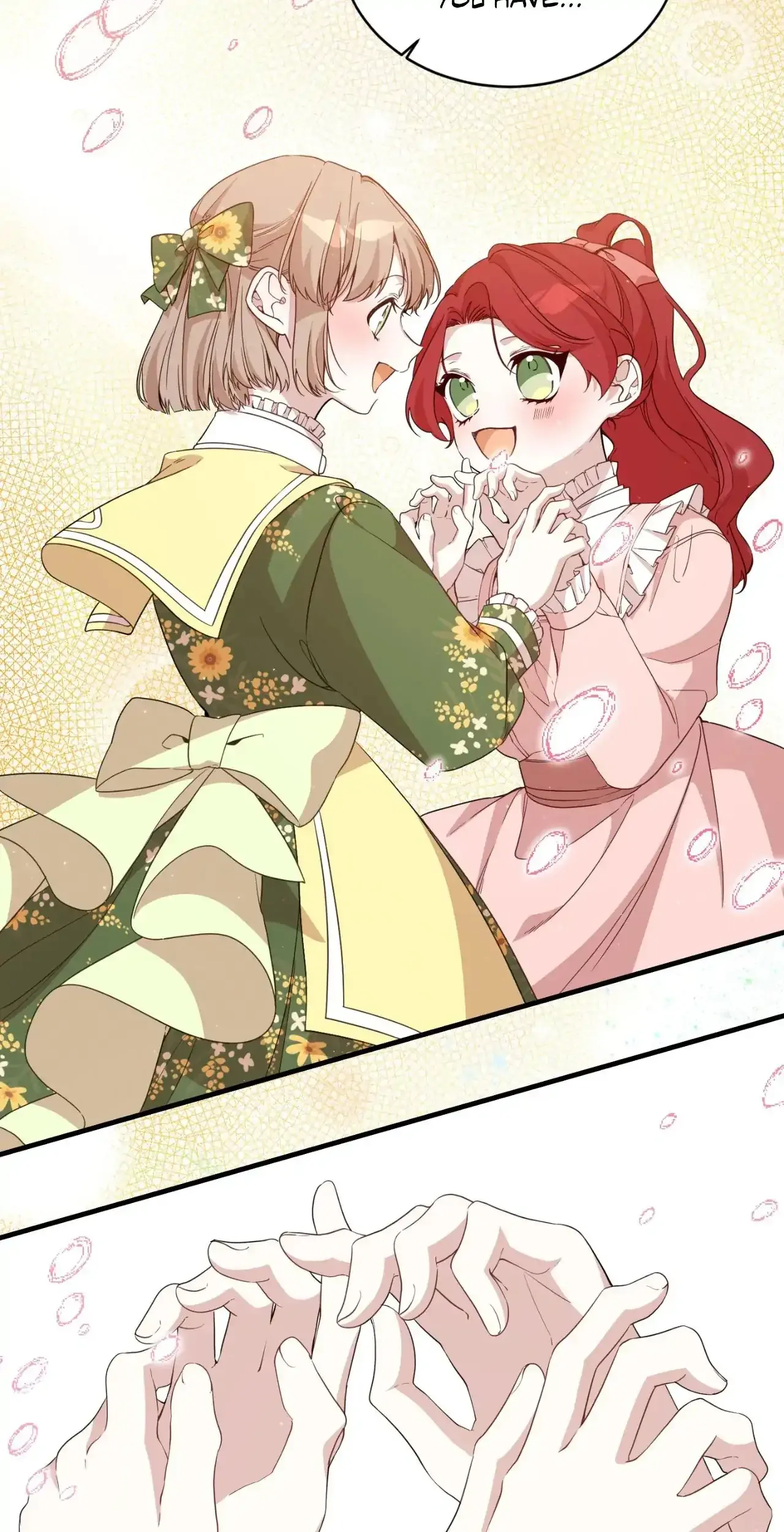 I am the Older Sister of the Possessed Female Lead Chapter 100 page 21