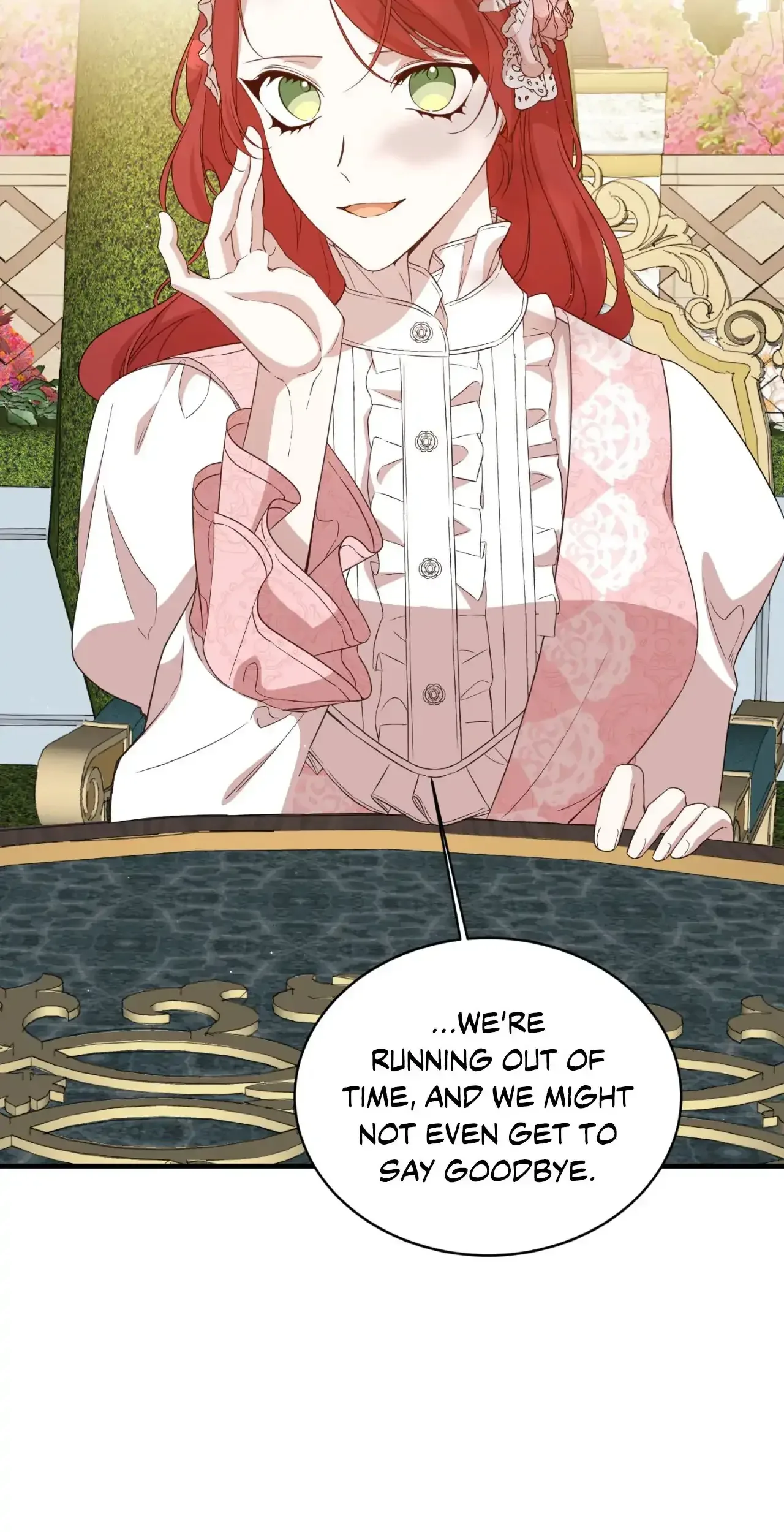 I am the Older Sister of the Possessed Female Lead Chapter 100 page 59