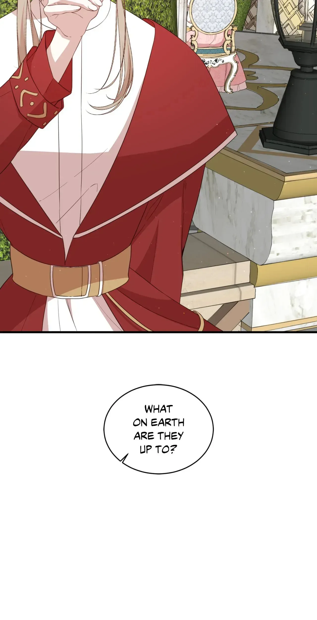 I am the Older Sister of the Possessed Female Lead Chapter 100 page 85