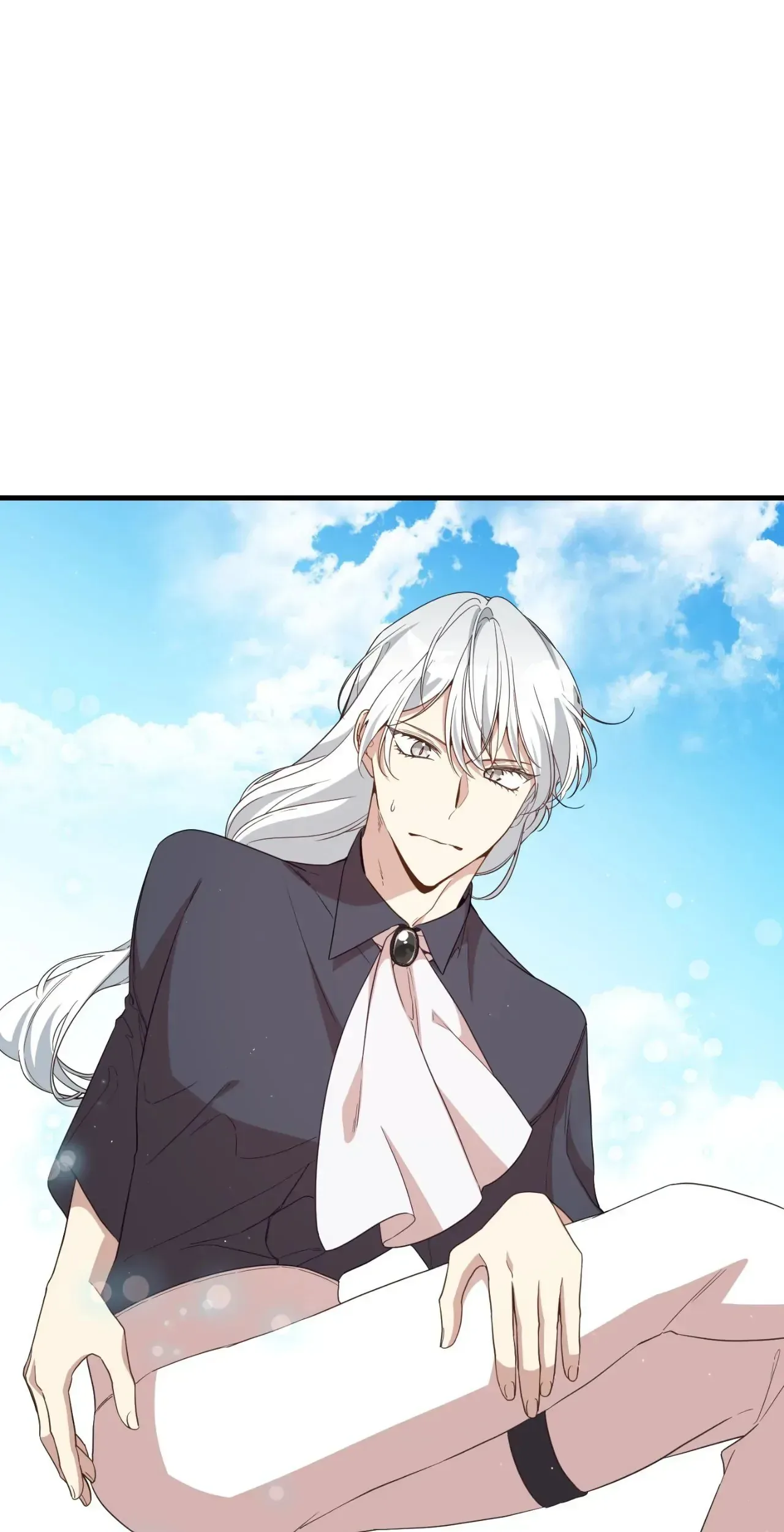 I am the Older Sister of the Possessed Female Lead Chapter 100 page 83