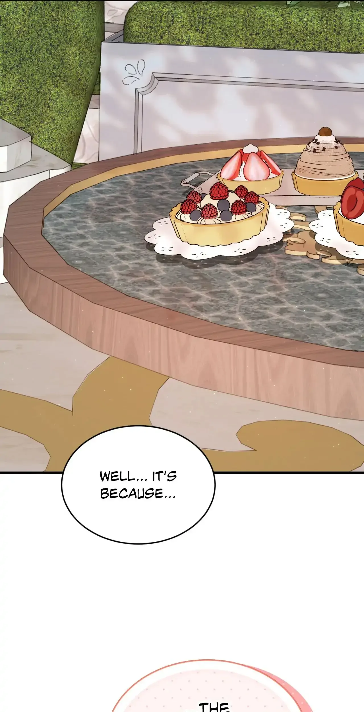 I am the Older Sister of the Possessed Female Lead Chapter 100 page 70