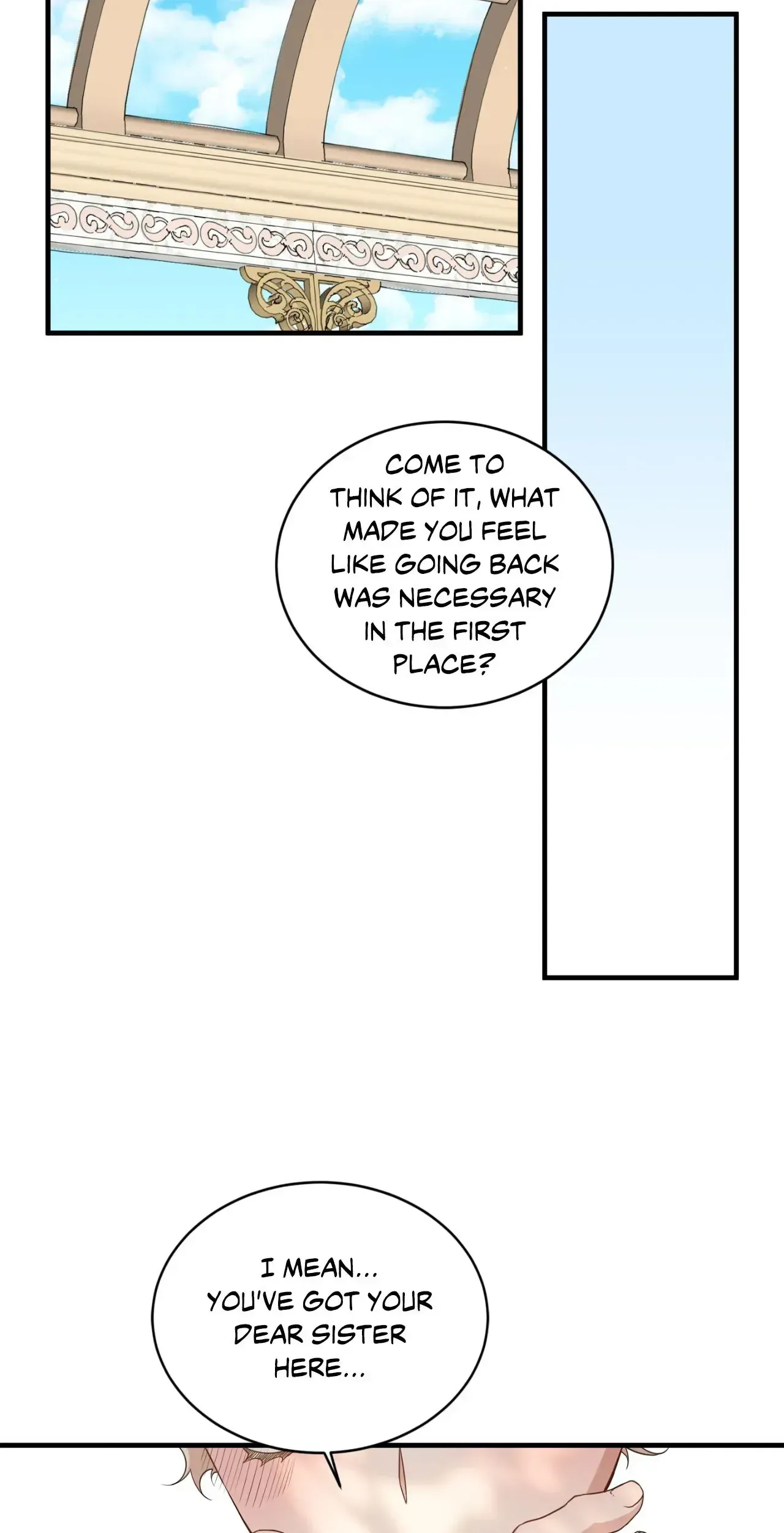 I am the Older Sister of the Possessed Female Lead Chapter 100 page 66