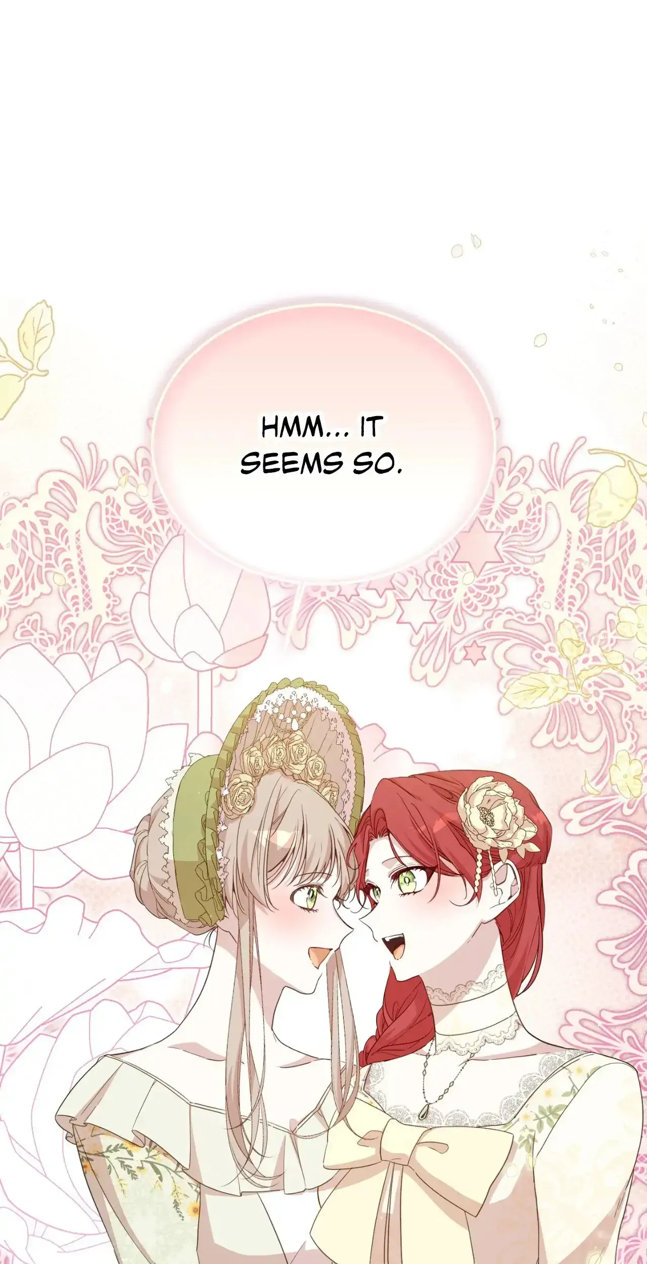 I am the Older Sister of the Possessed Female Lead Chapter 100 page 99