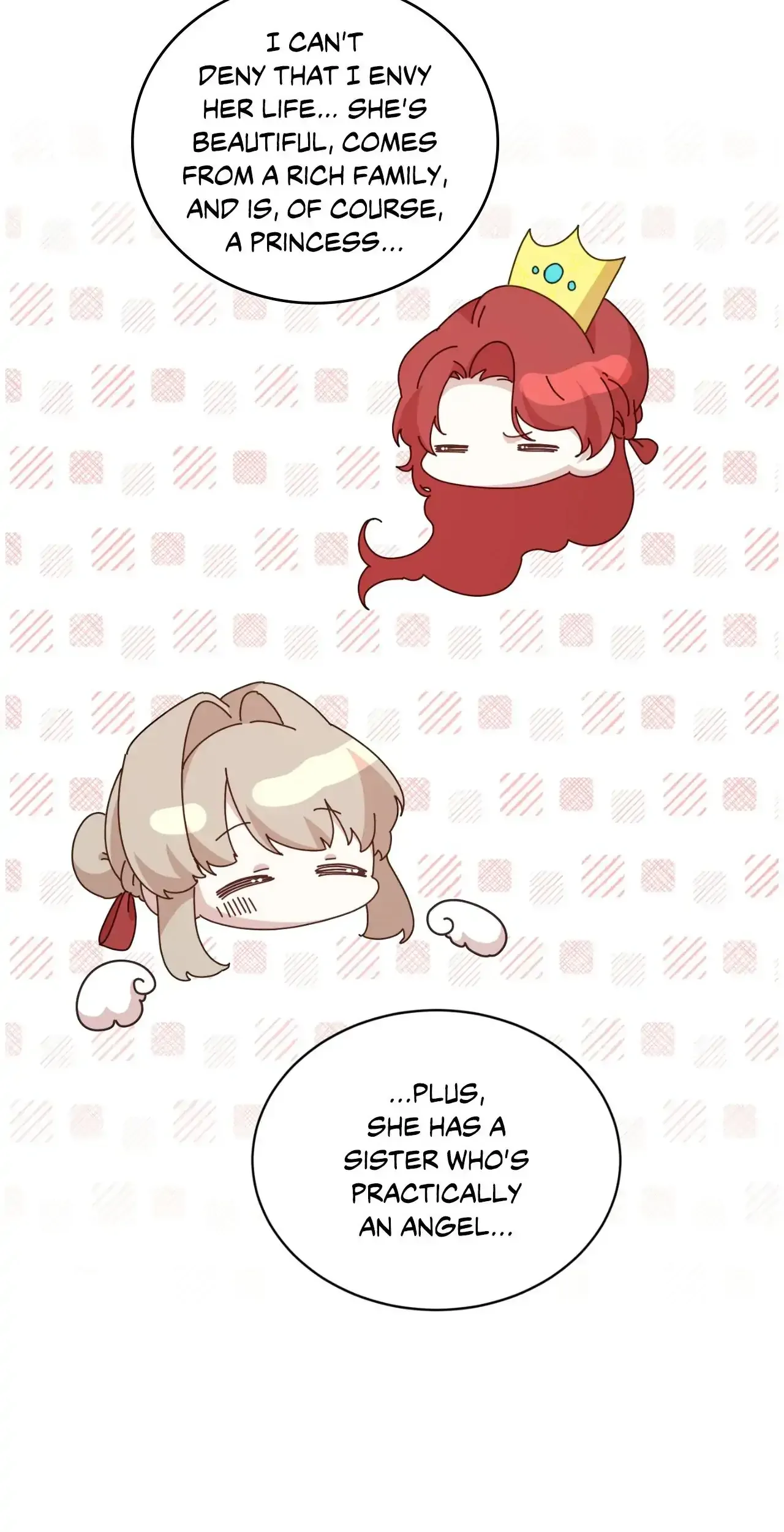 I am the Older Sister of the Possessed Female Lead Chapter 100 page 72