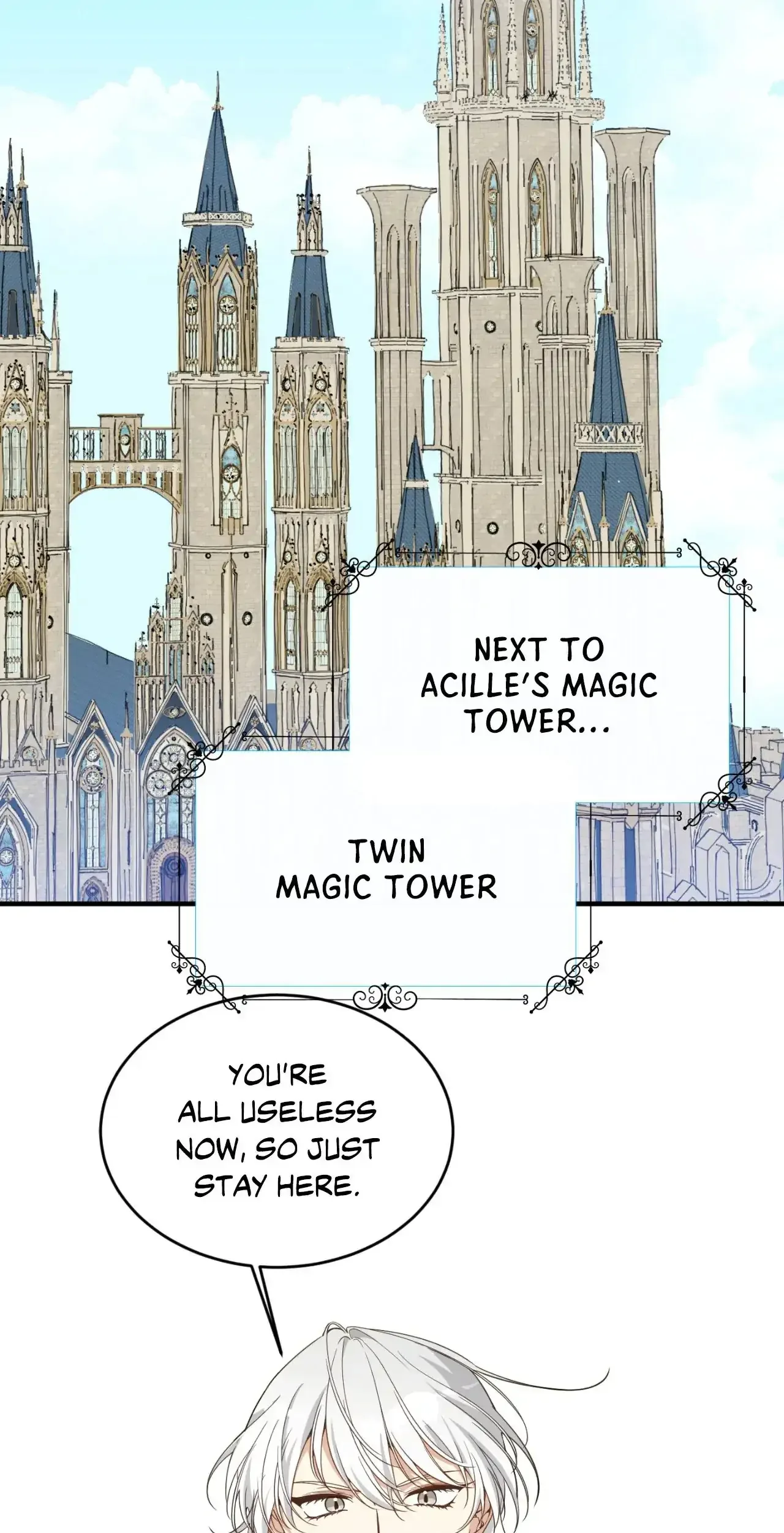 I am the Older Sister of the Possessed Female Lead Chapter 101 page 14
